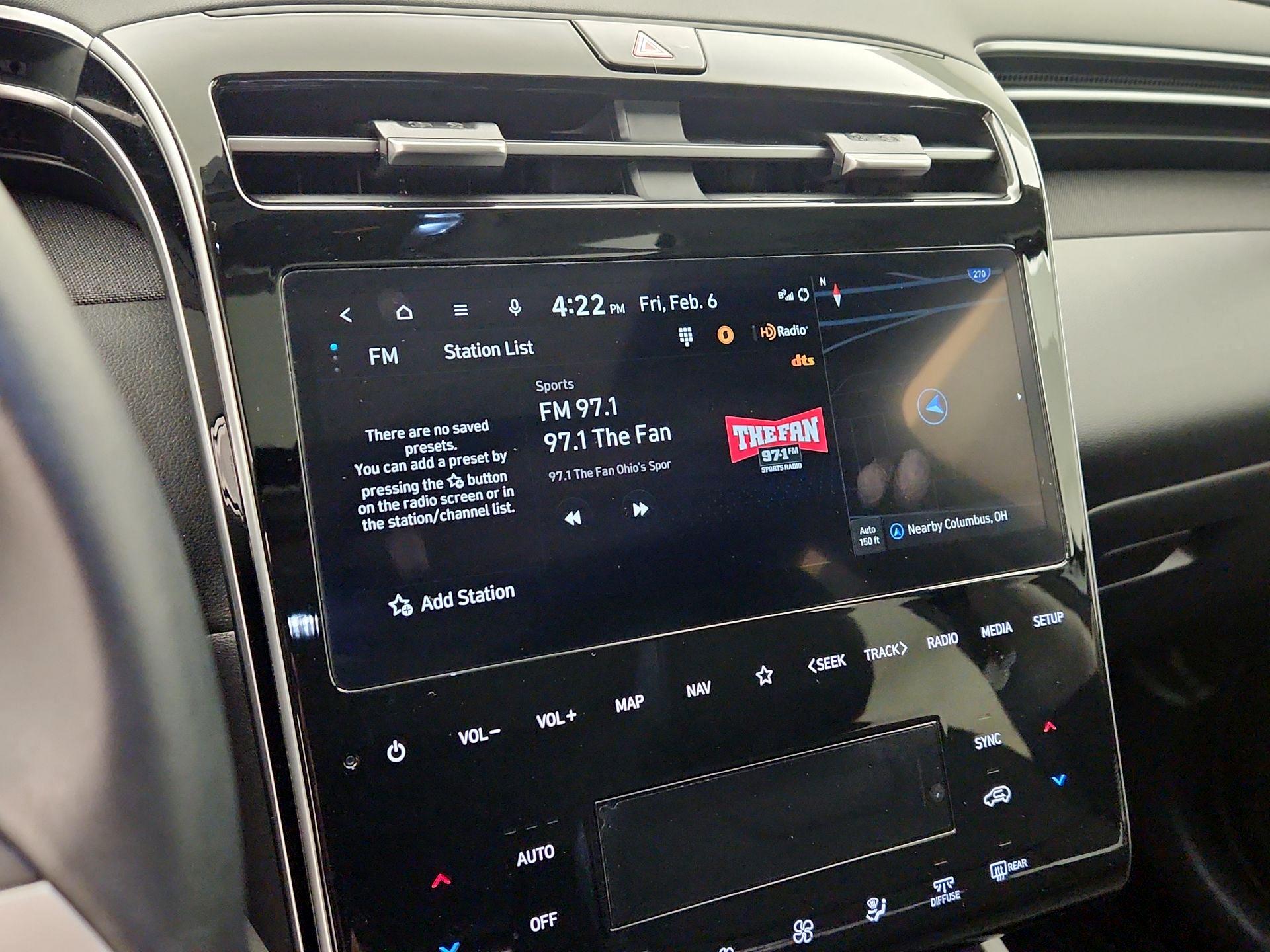 Thumbnail: 2024 Hyundai Tucson - 16