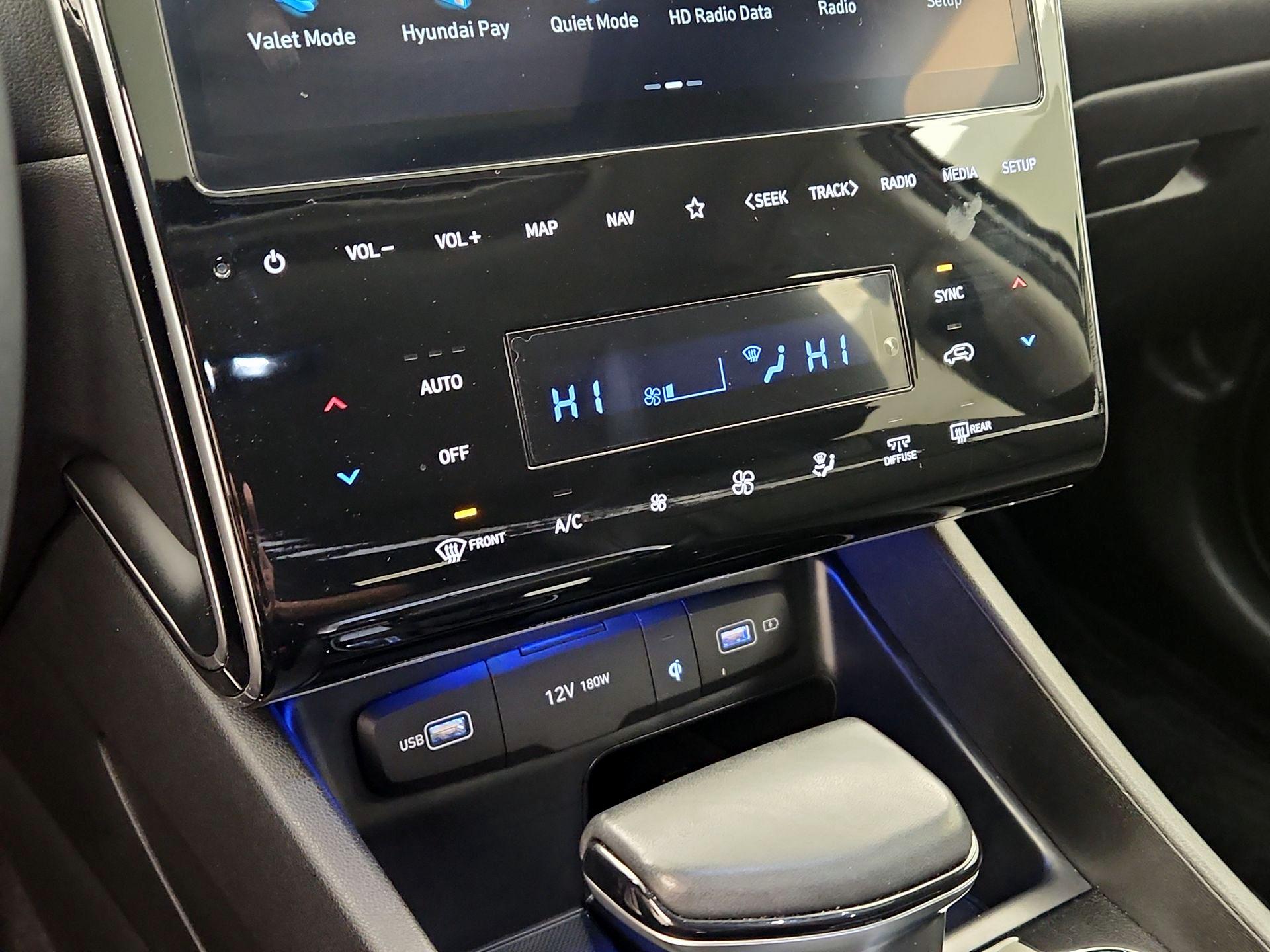 Thumbnail: 2024 Hyundai Tucson - 17