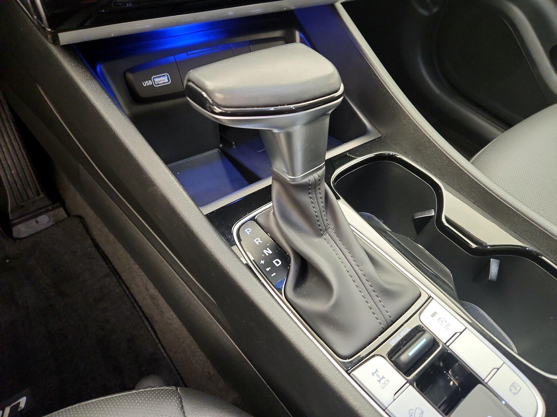 Thumbnail: 2024 Hyundai Tucson - 18