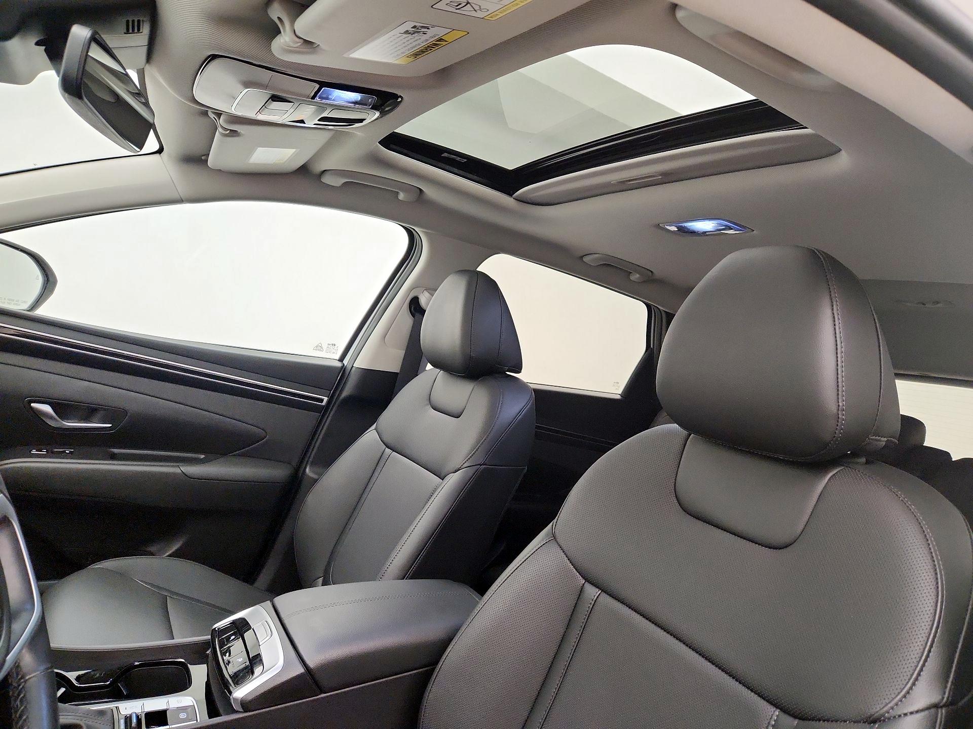 Thumbnail: 2024 Hyundai Tucson - 20