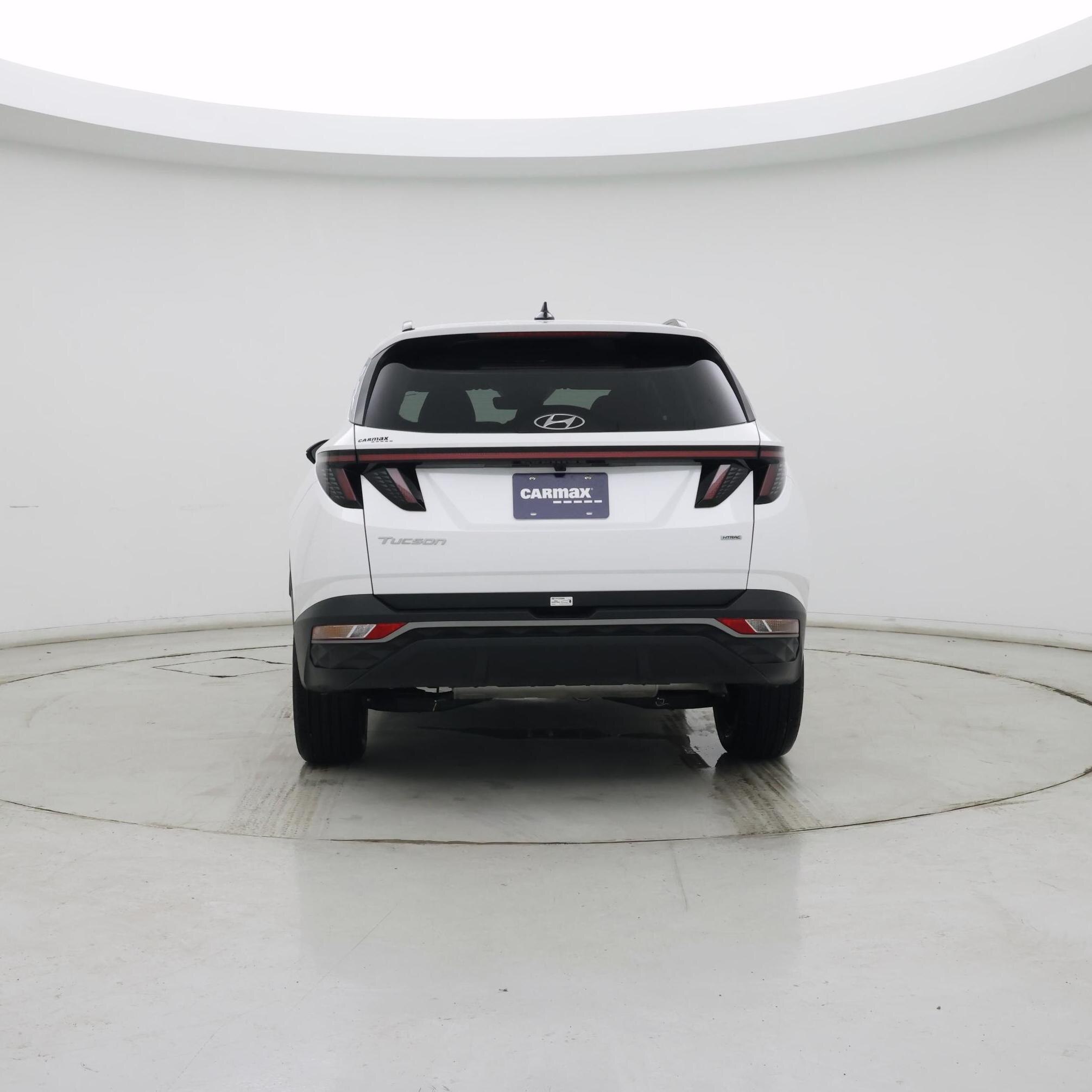 Thumbnail: 2024 Hyundai Tucson - 6