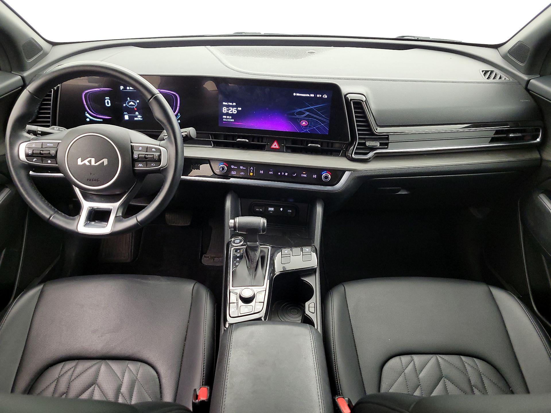 Thumbnail: 2023 Kia Sportage - 9