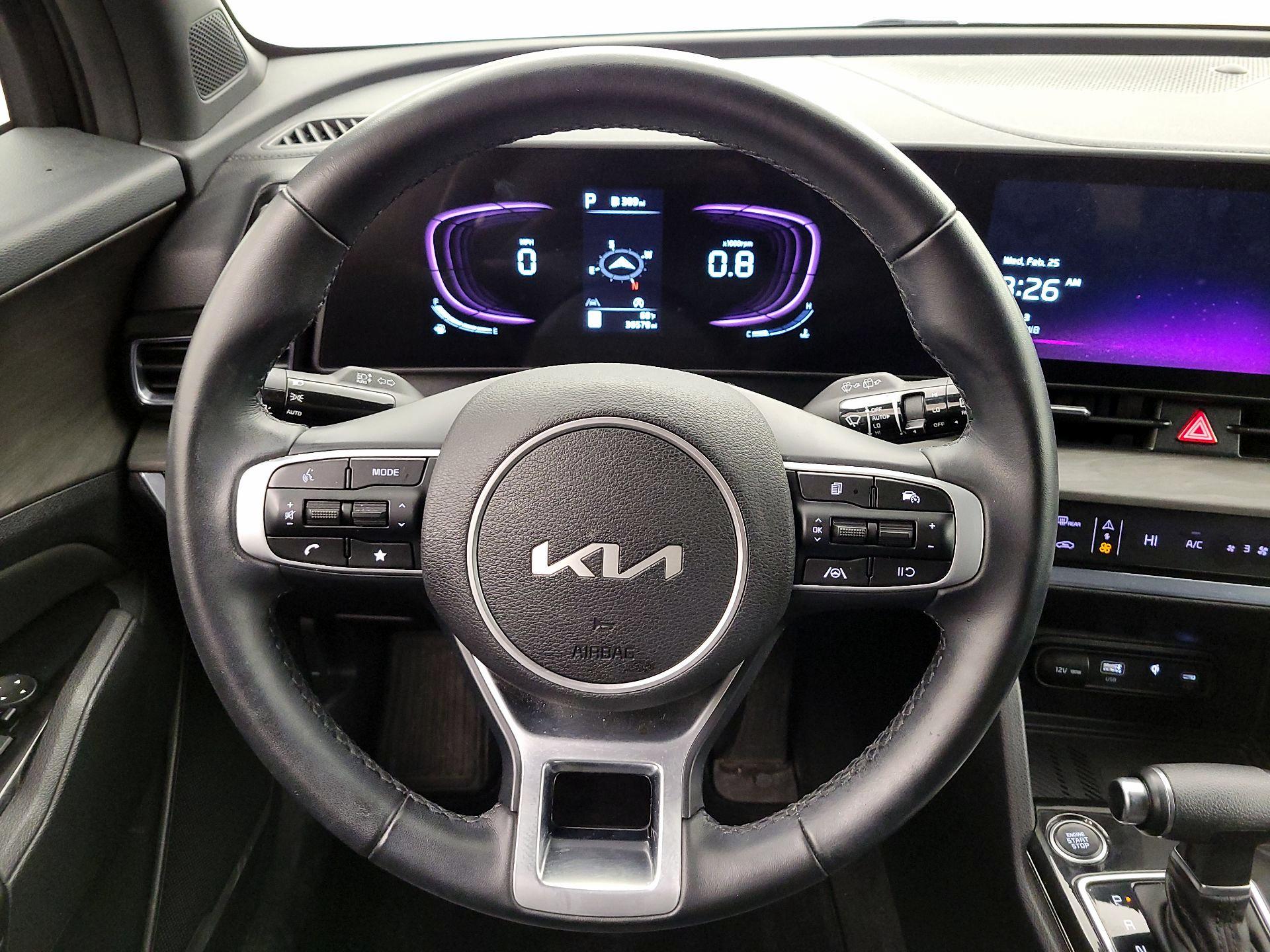 Thumbnail: 2023 Kia Sportage - 10