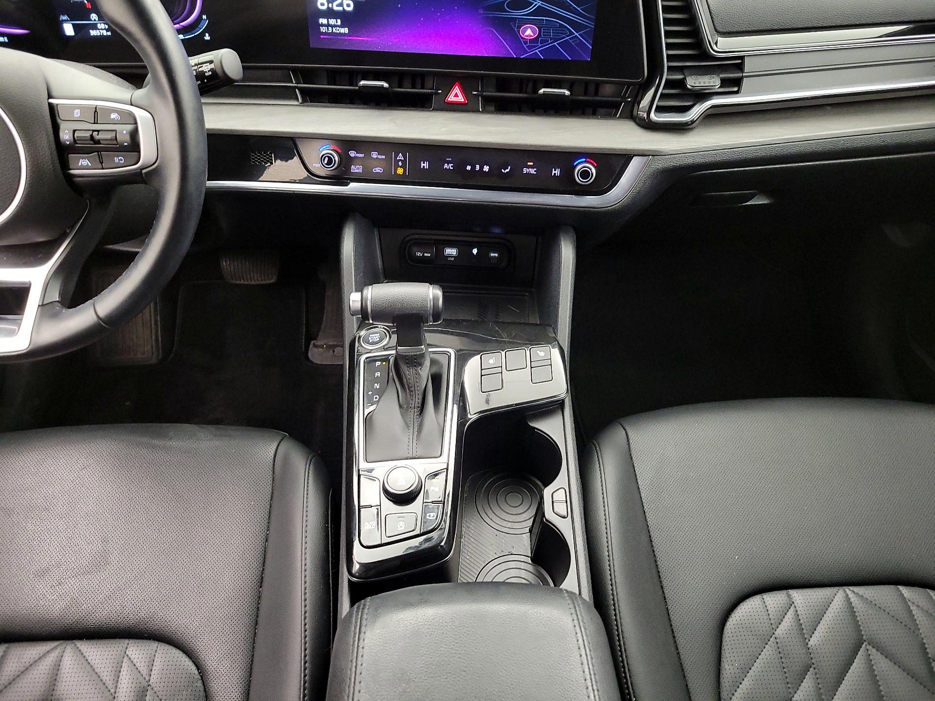 Thumbnail: 2023 Kia Sportage - 18