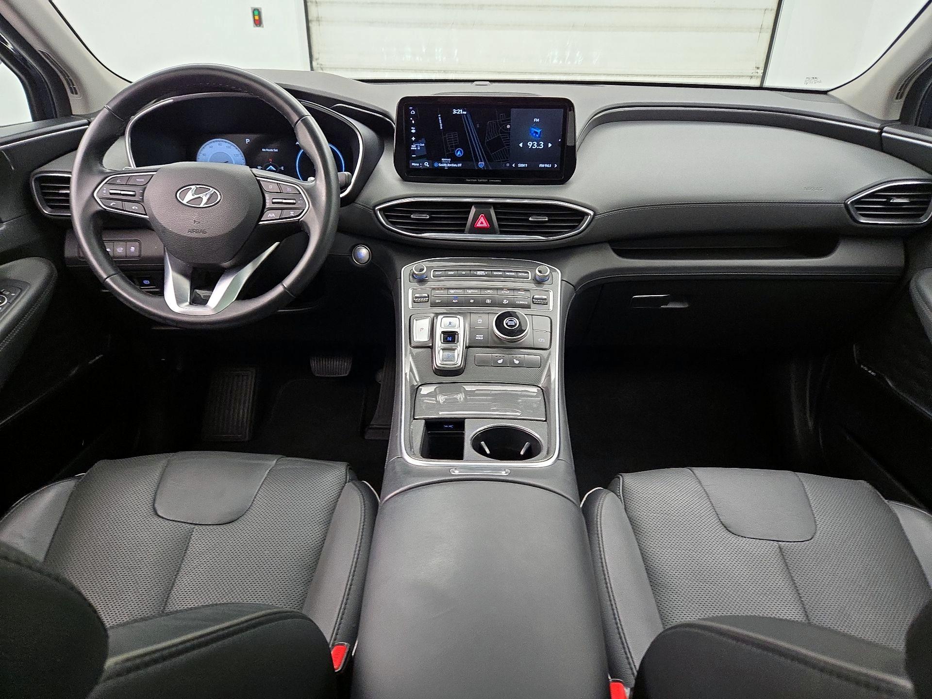 Thumbnail: 2022 Hyundai Santa Fe - 9