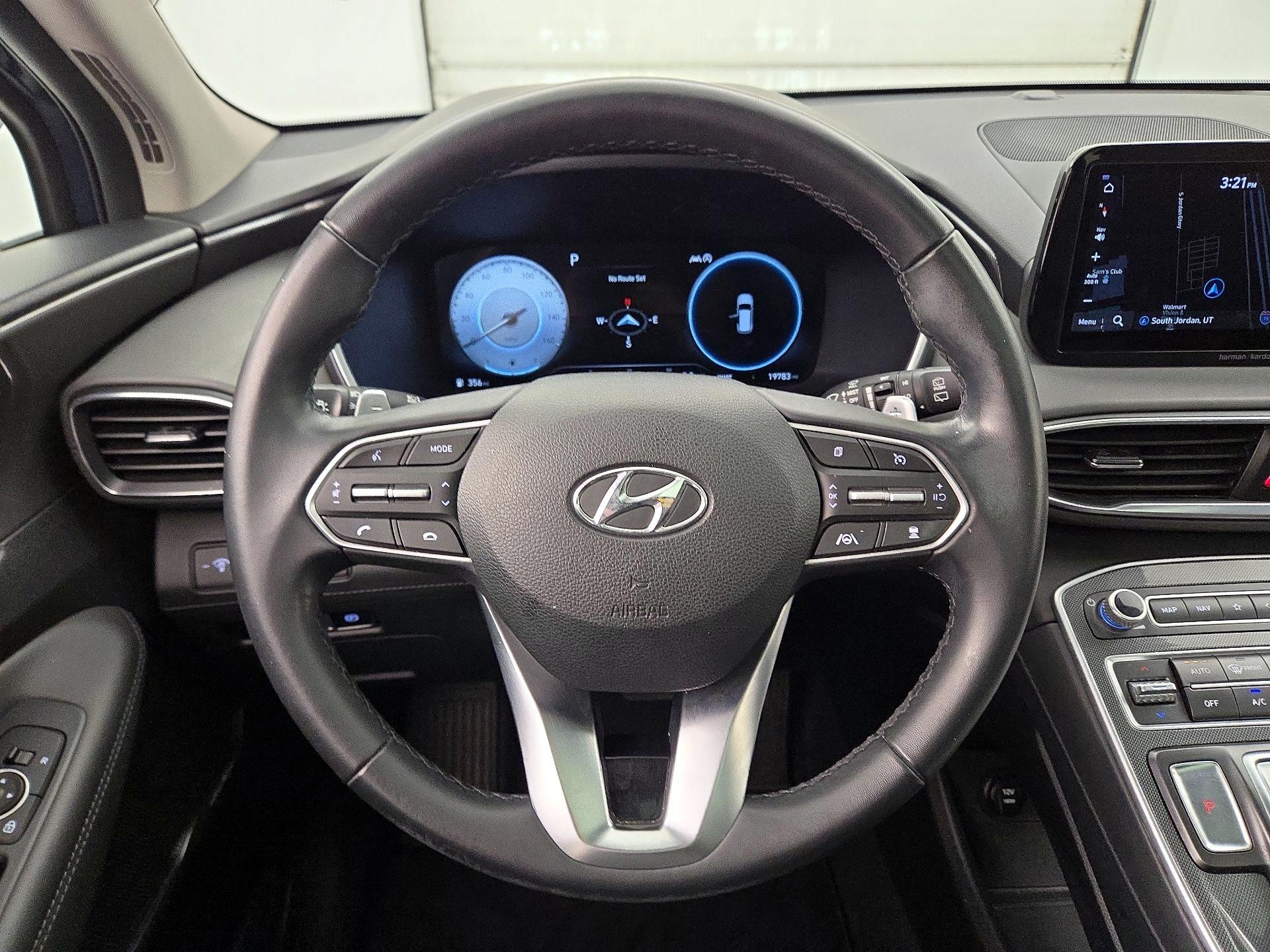 Thumbnail: 2022 Hyundai Santa Fe - 10