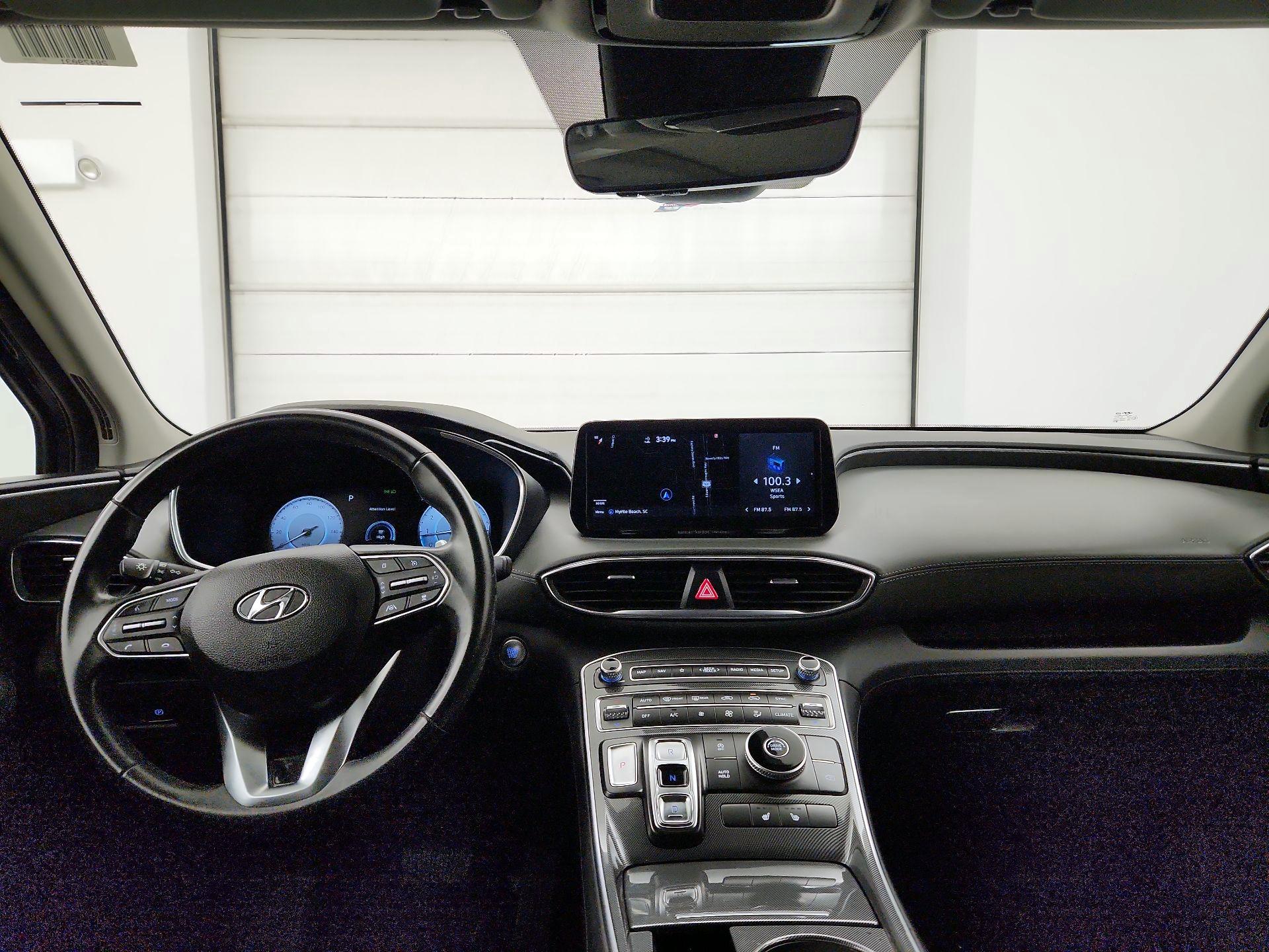 Thumbnail: 2022 Hyundai Santa Fe - 9