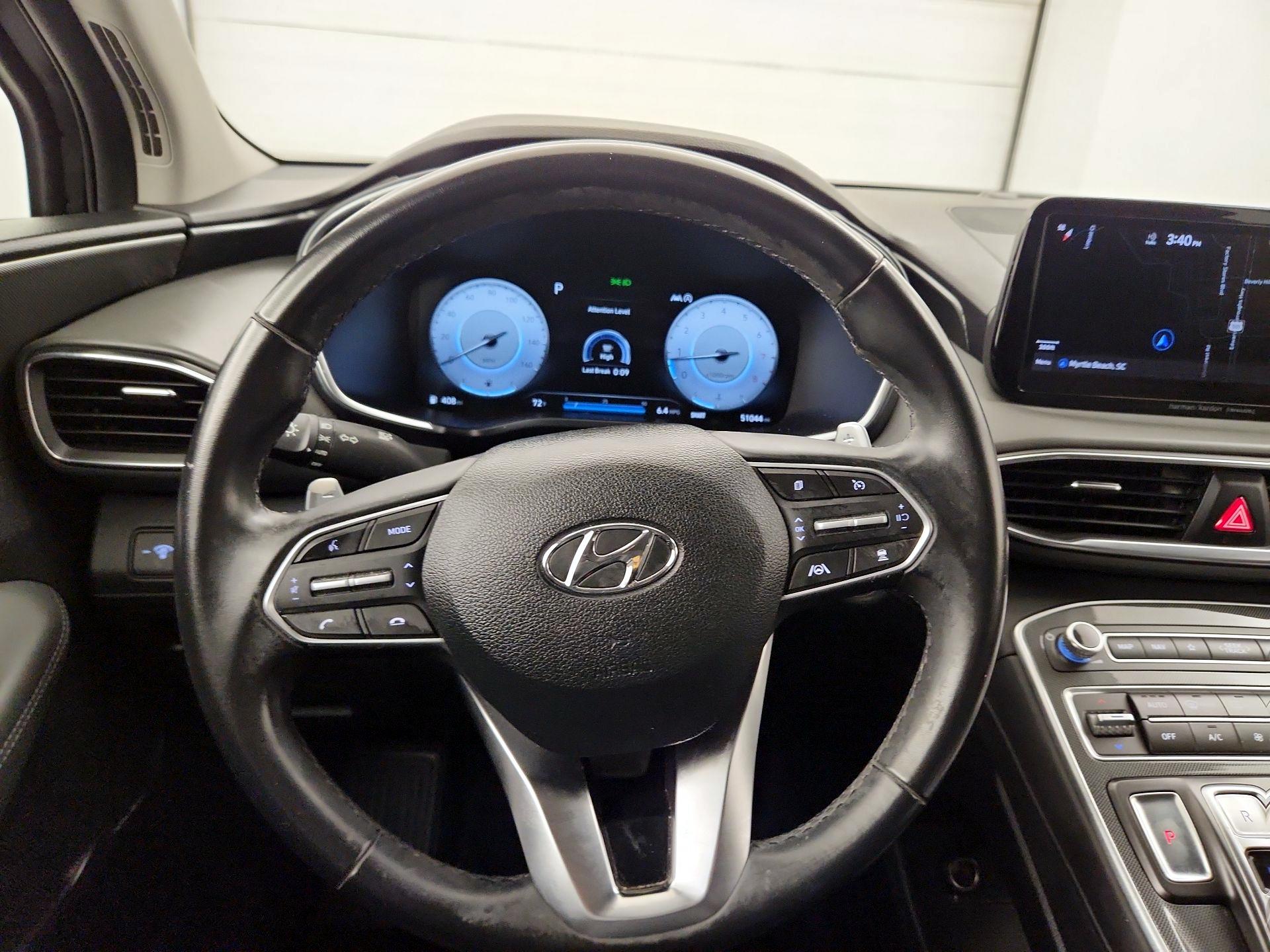 Thumbnail: 2022 Hyundai Santa Fe - 10