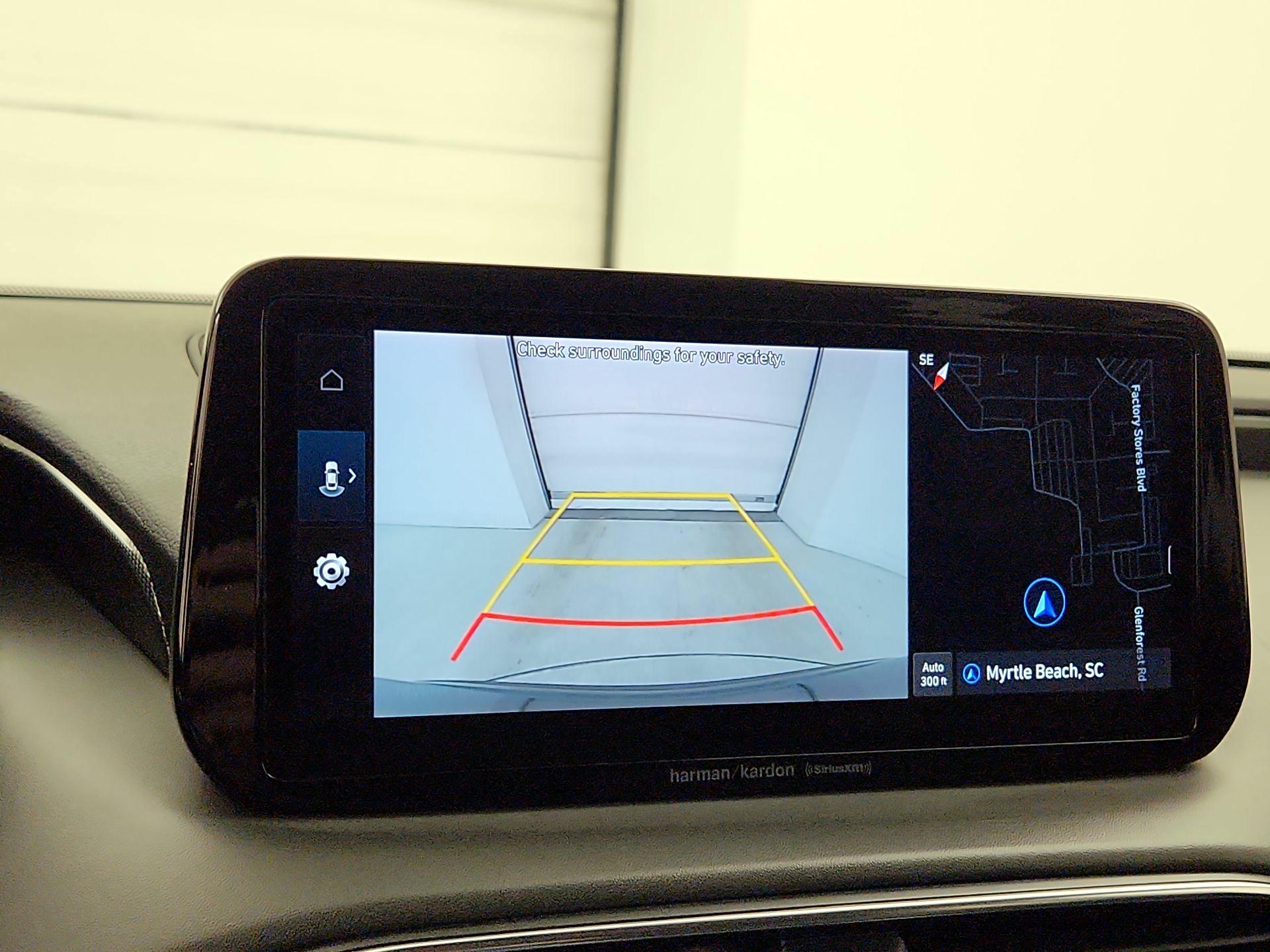 Thumbnail: 2022 Hyundai Santa Fe - 15