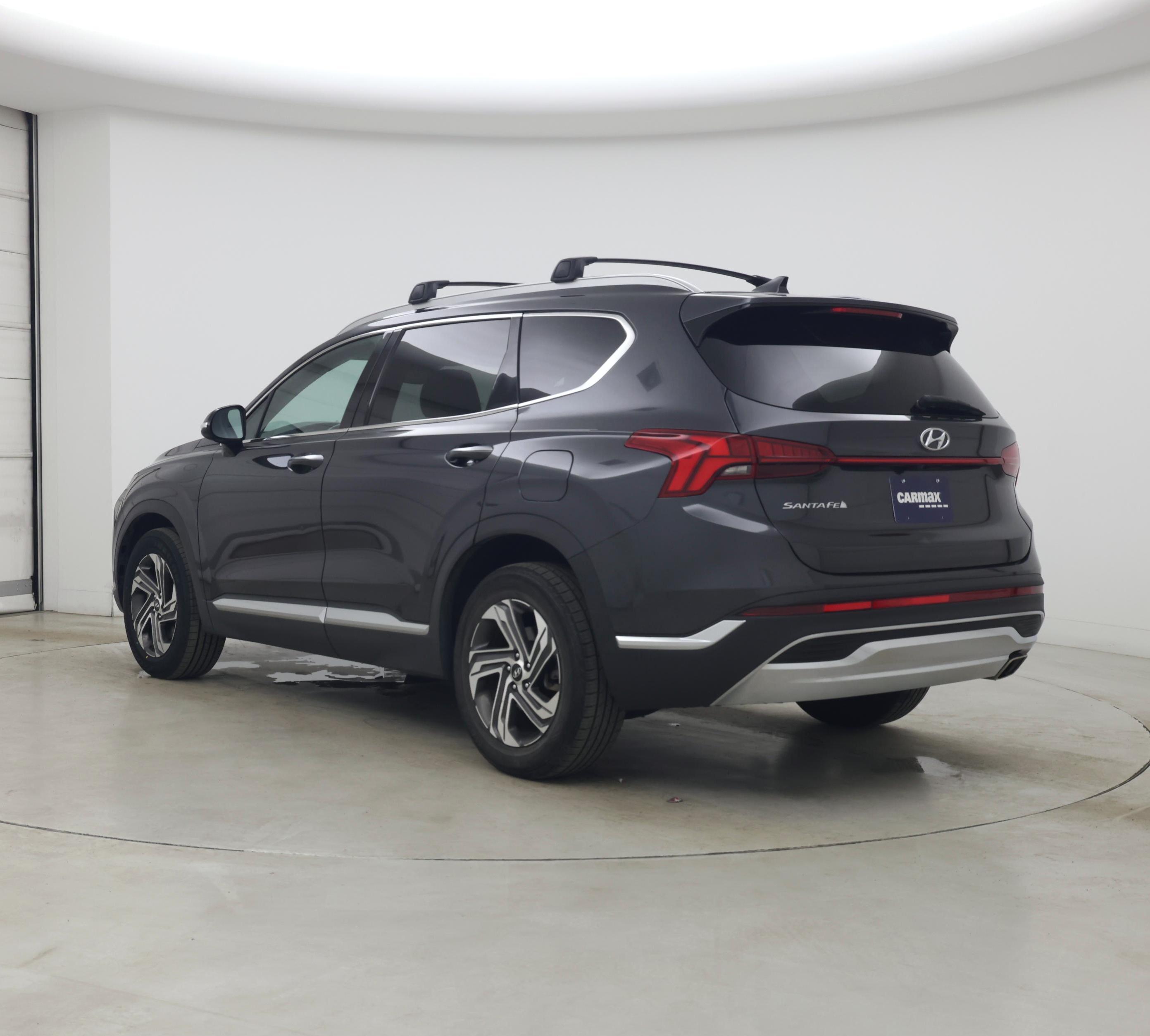 Thumbnail: 2022 Hyundai Santa Fe - 2