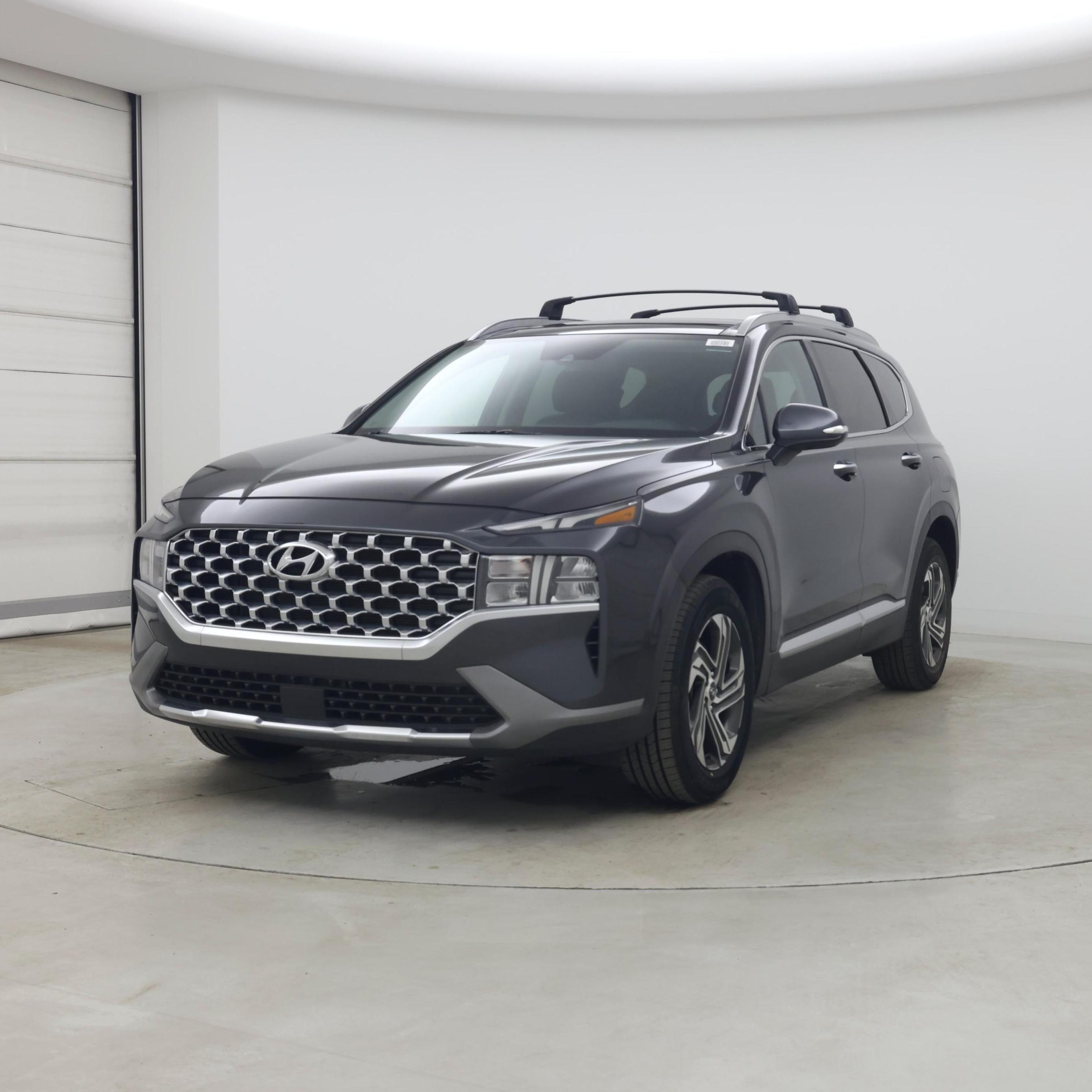 Thumbnail: 2022 Hyundai Santa Fe - 4