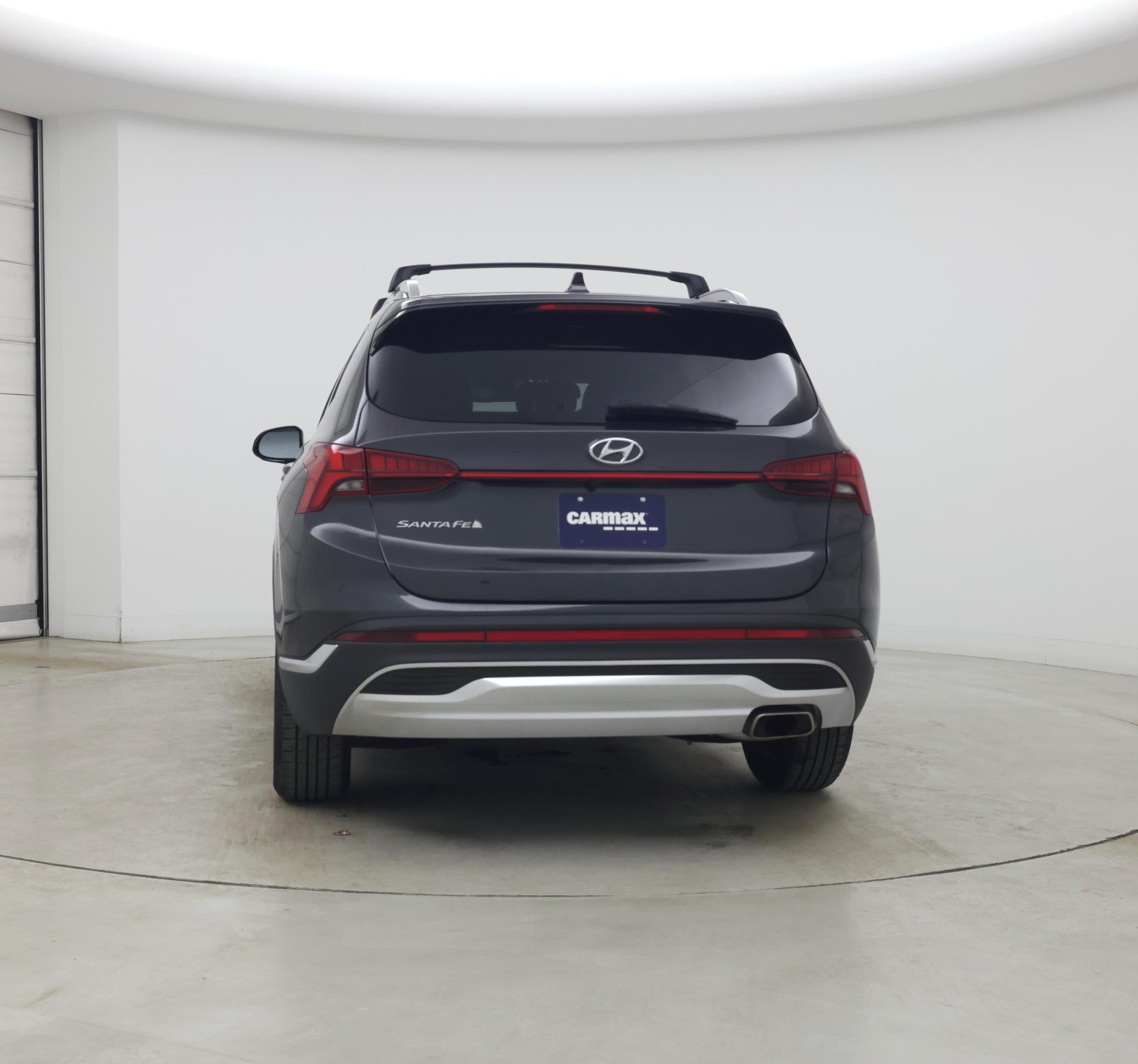 Thumbnail: 2022 Hyundai Santa Fe - 6