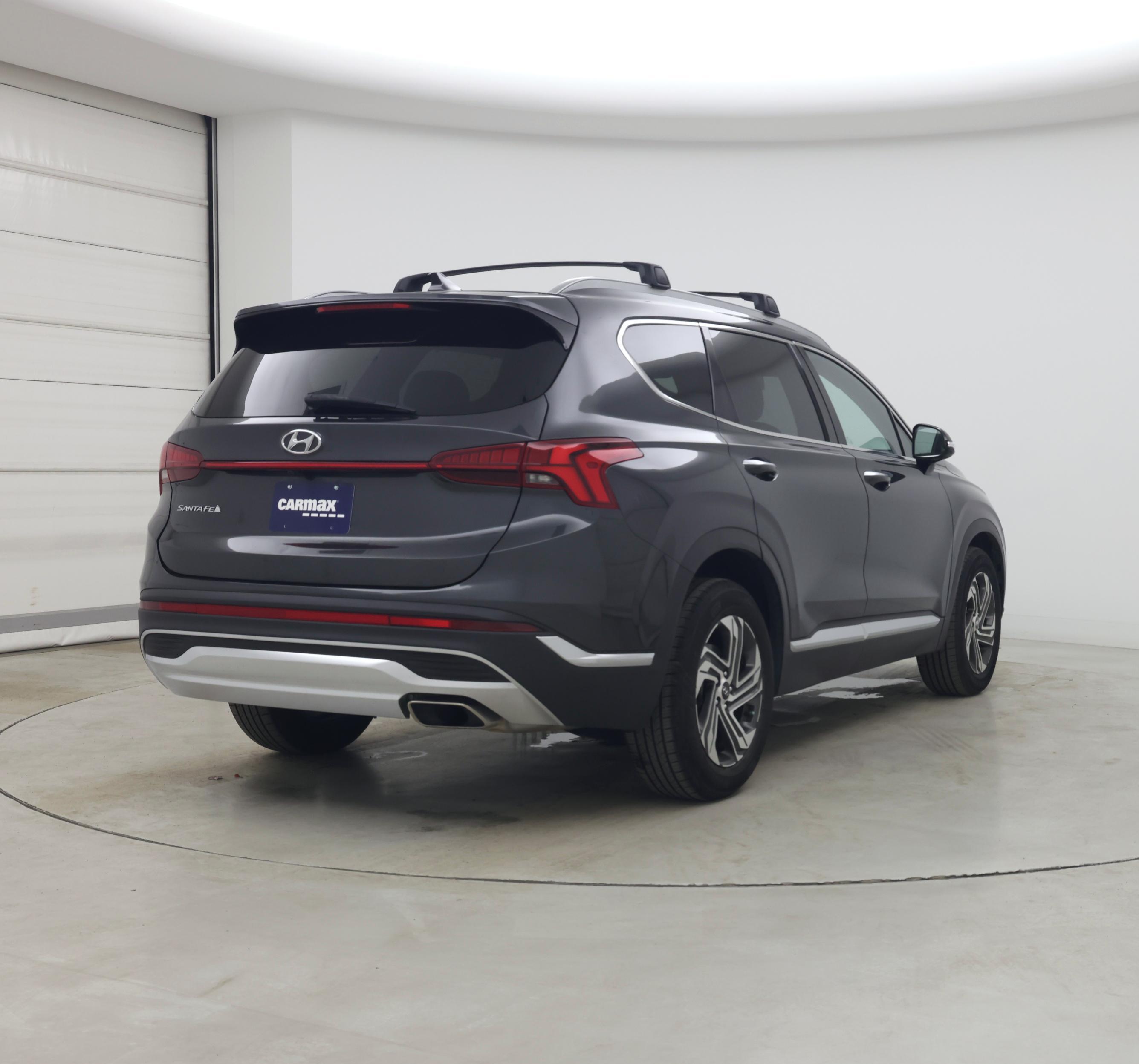 Thumbnail: 2022 Hyundai Santa Fe - 8