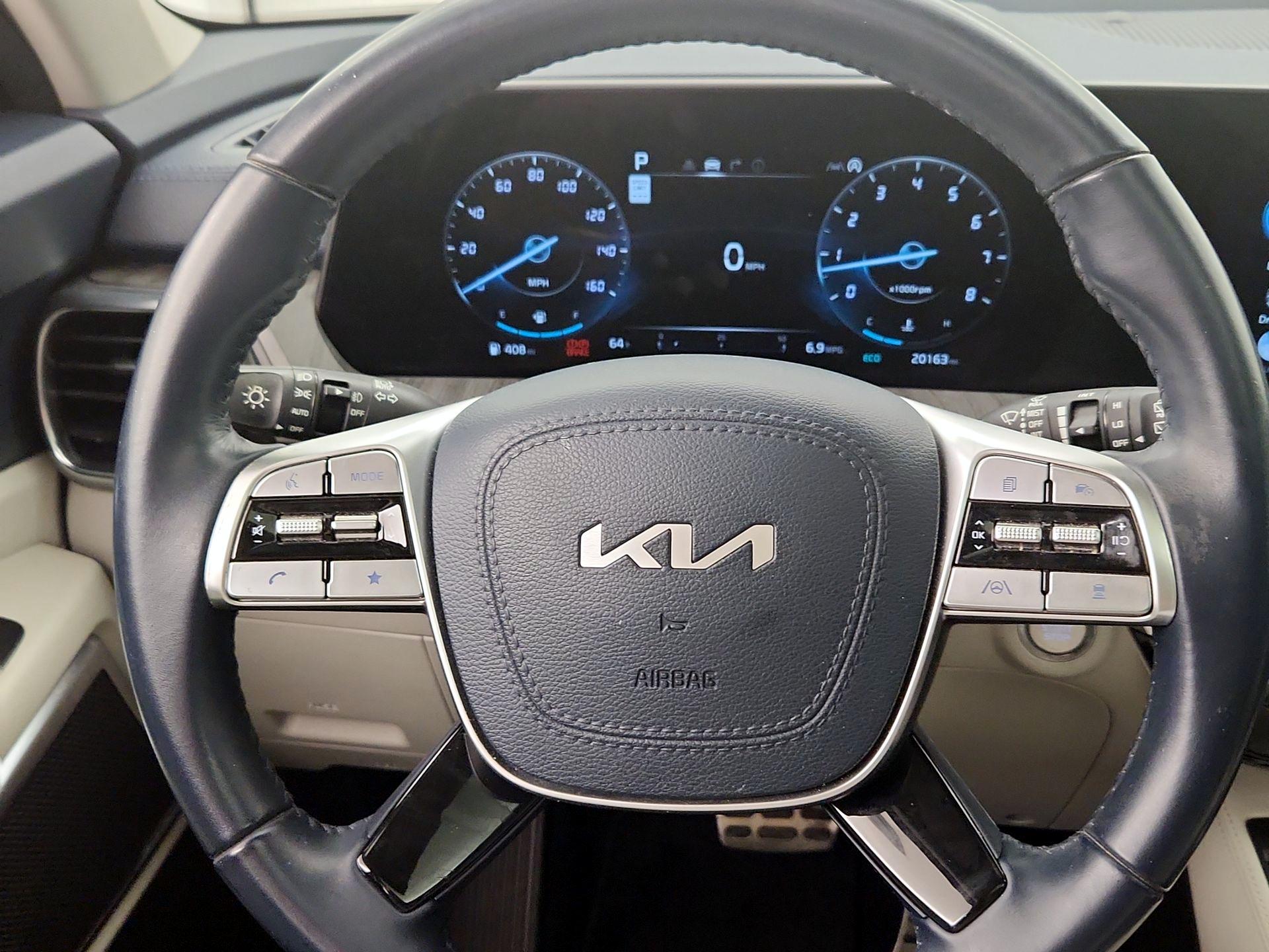 Thumbnail: 2023 Kia Telluride - 10