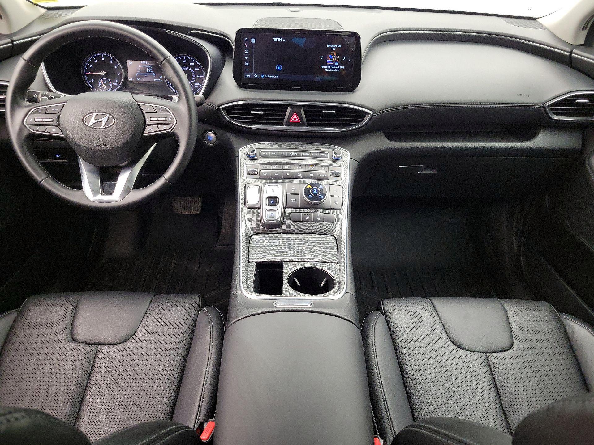 Thumbnail: 2023 Hyundai Santa Fe - 9