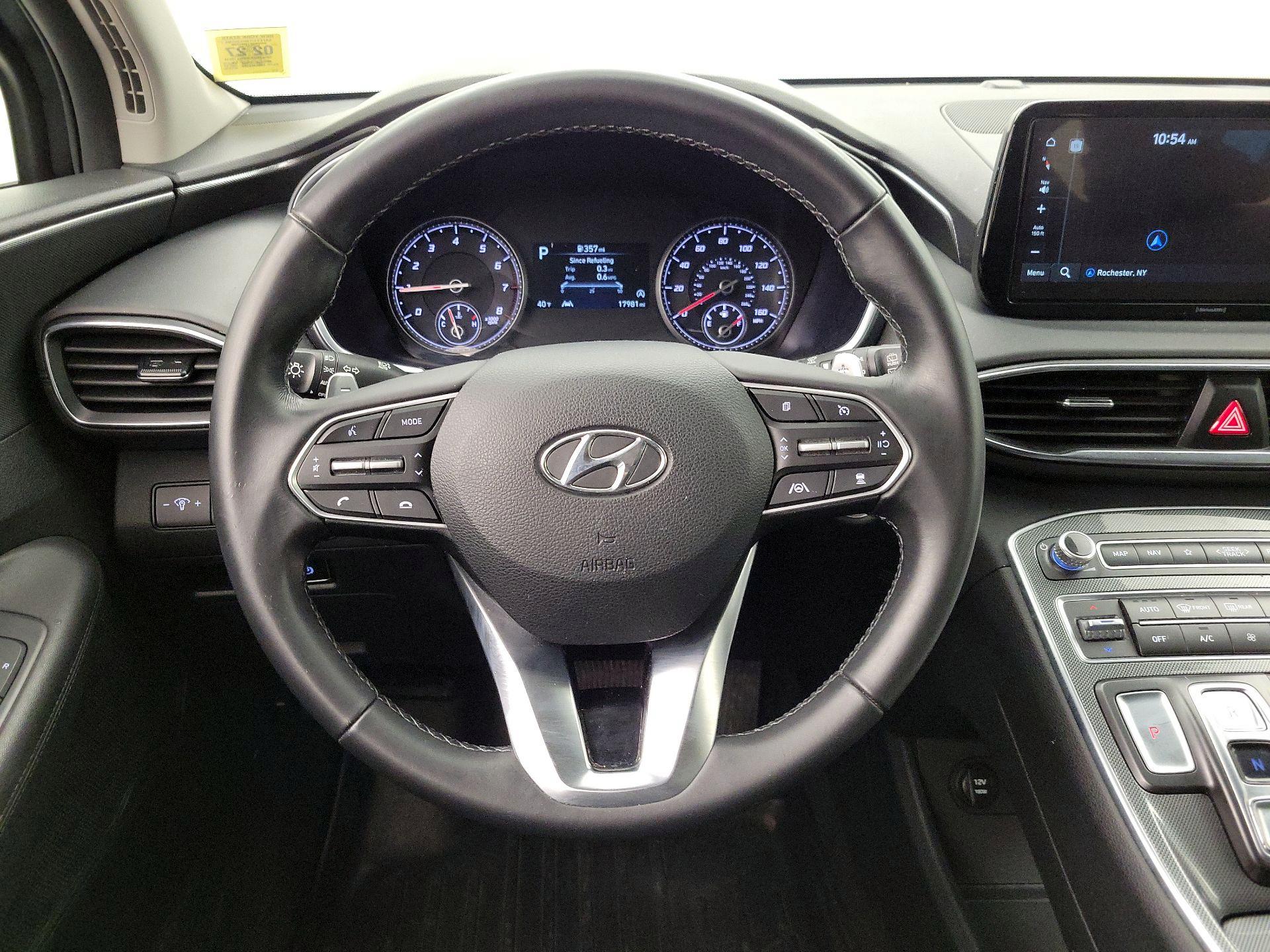 Thumbnail: 2023 Hyundai Santa Fe - 10