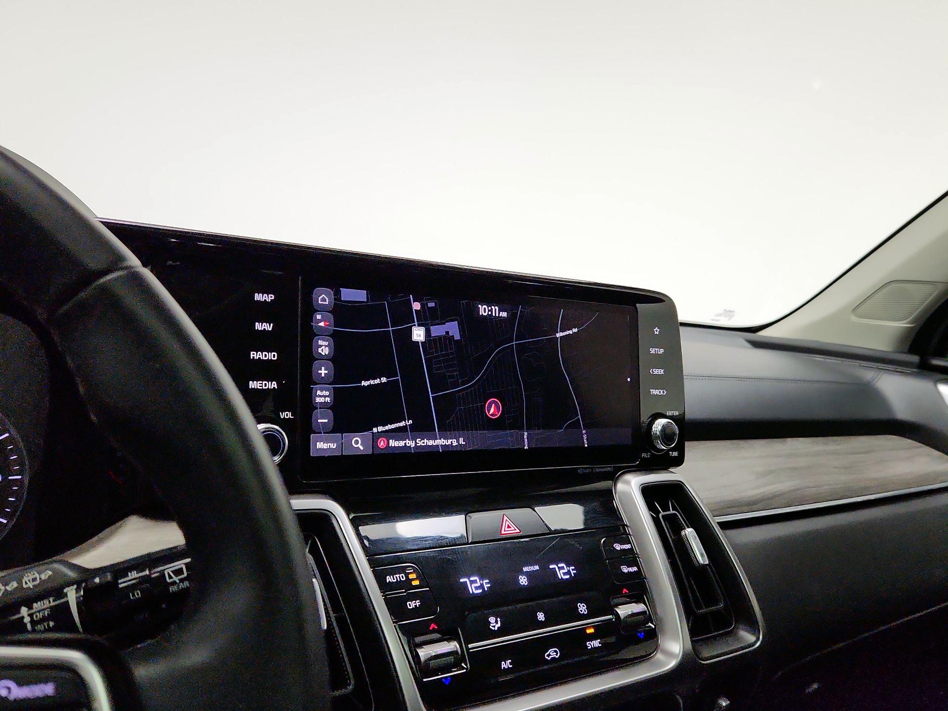 Thumbnail: 2023 Kia Sorento - 14