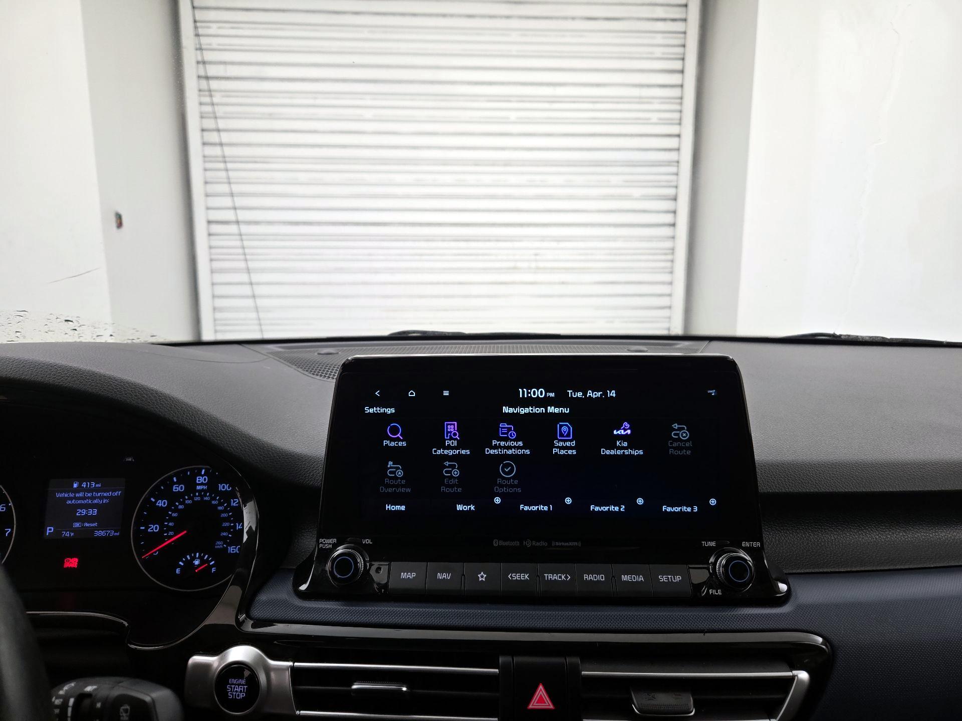 Thumbnail: 2023 Kia Seltos - 9