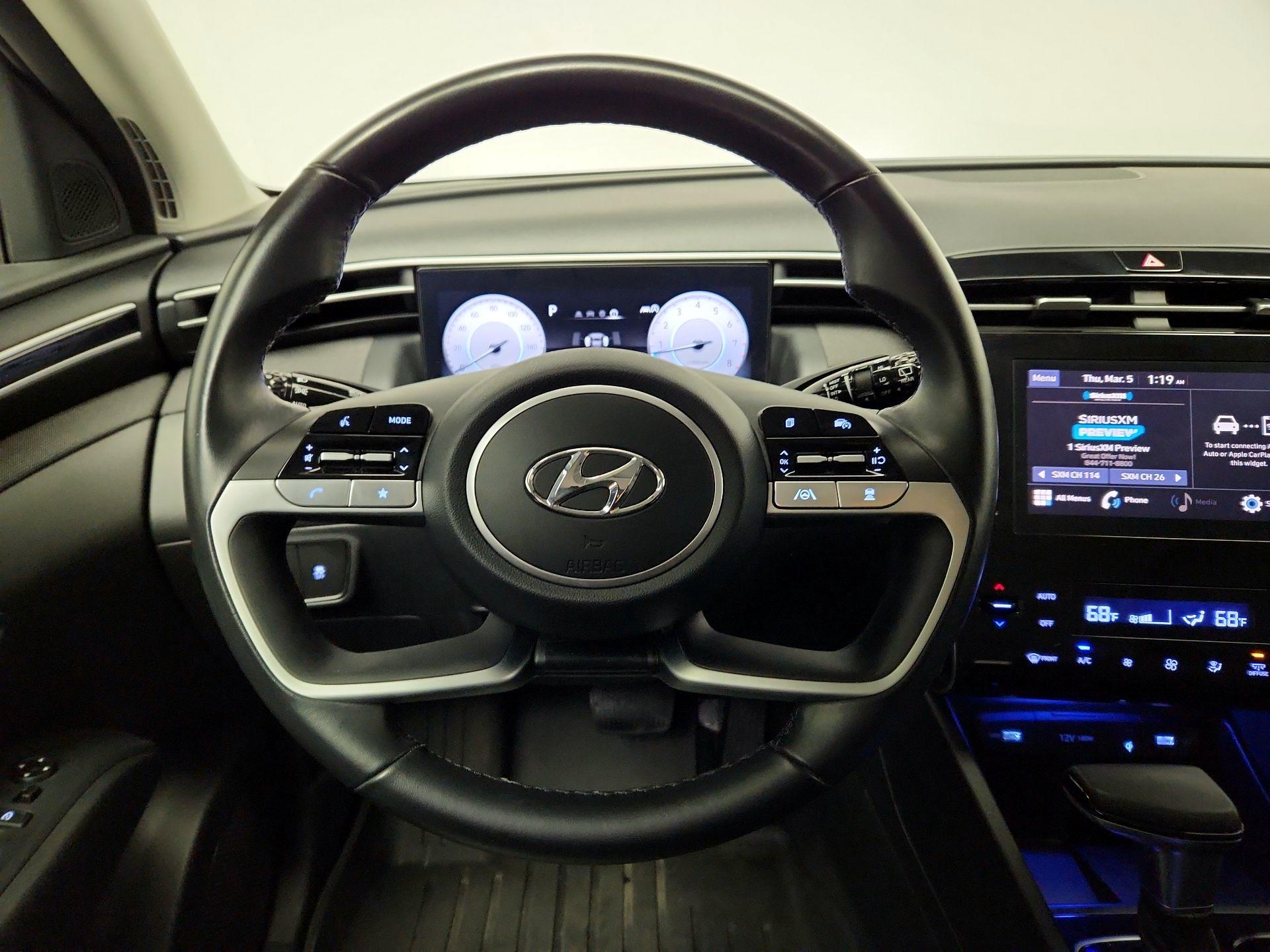 Thumbnail: 2023 Hyundai Tucson - 10