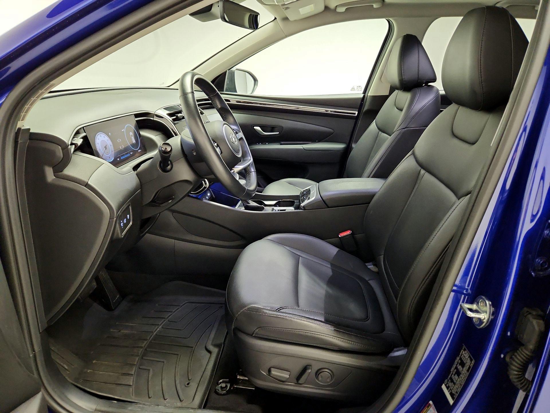 Thumbnail: 2023 Hyundai Tucson - 11