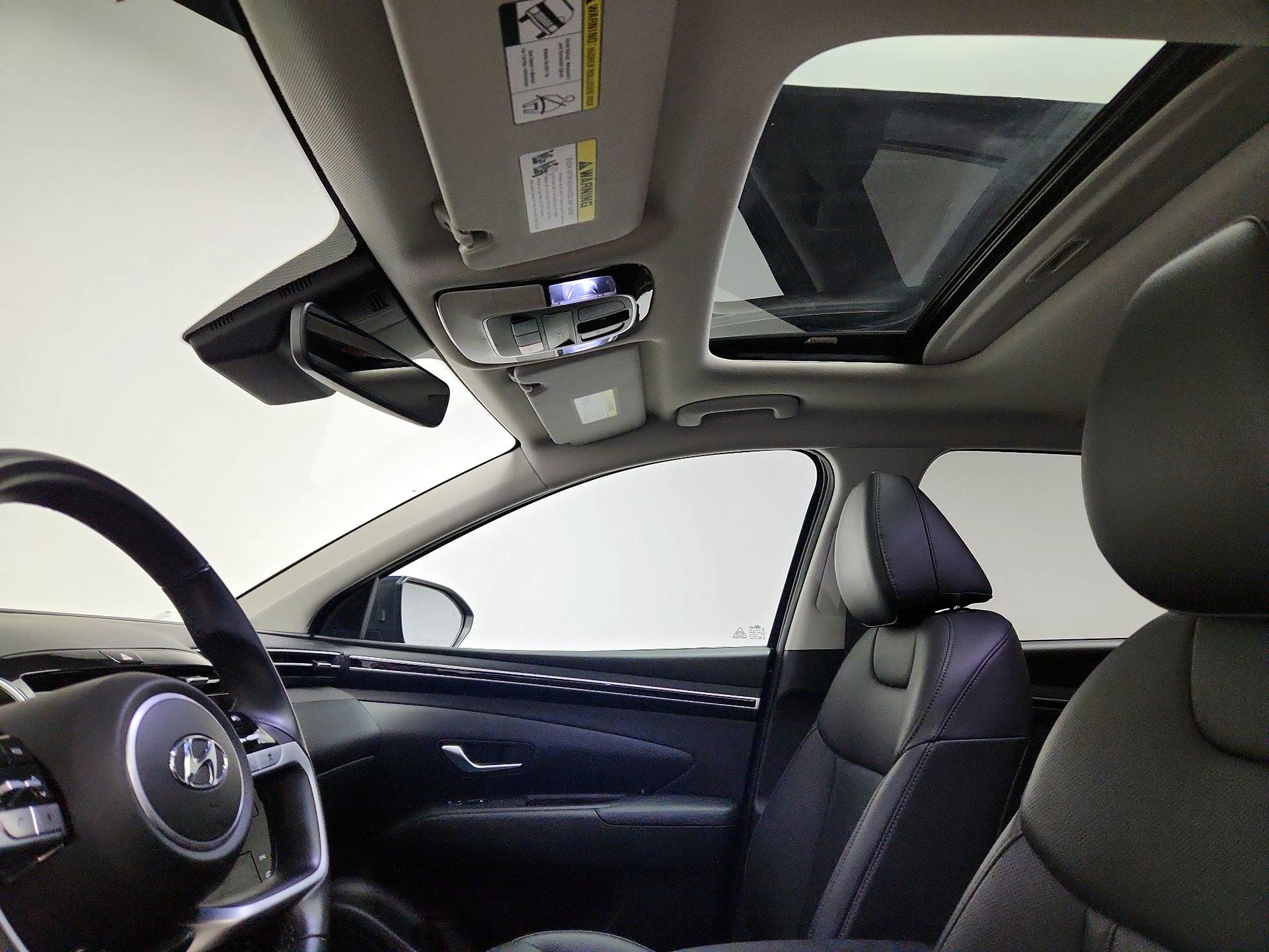 Thumbnail: 2023 Hyundai Tucson - 19