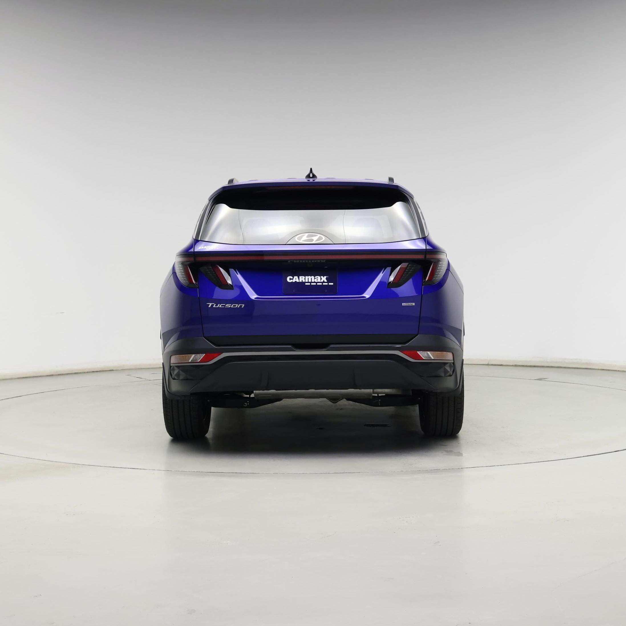 Thumbnail: 2023 Hyundai Tucson - 6