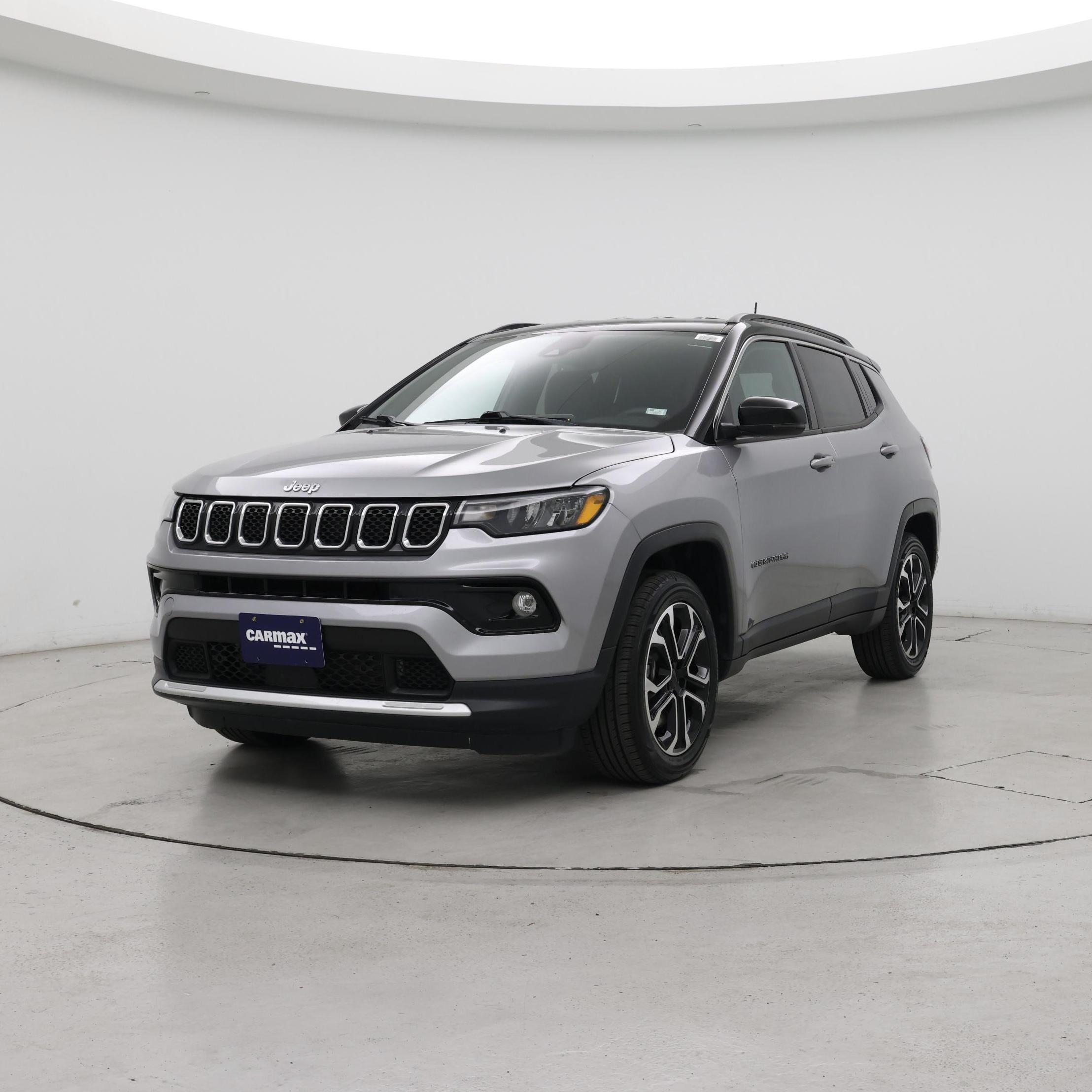 Thumbnail: 2023 Jeep Compass - 4