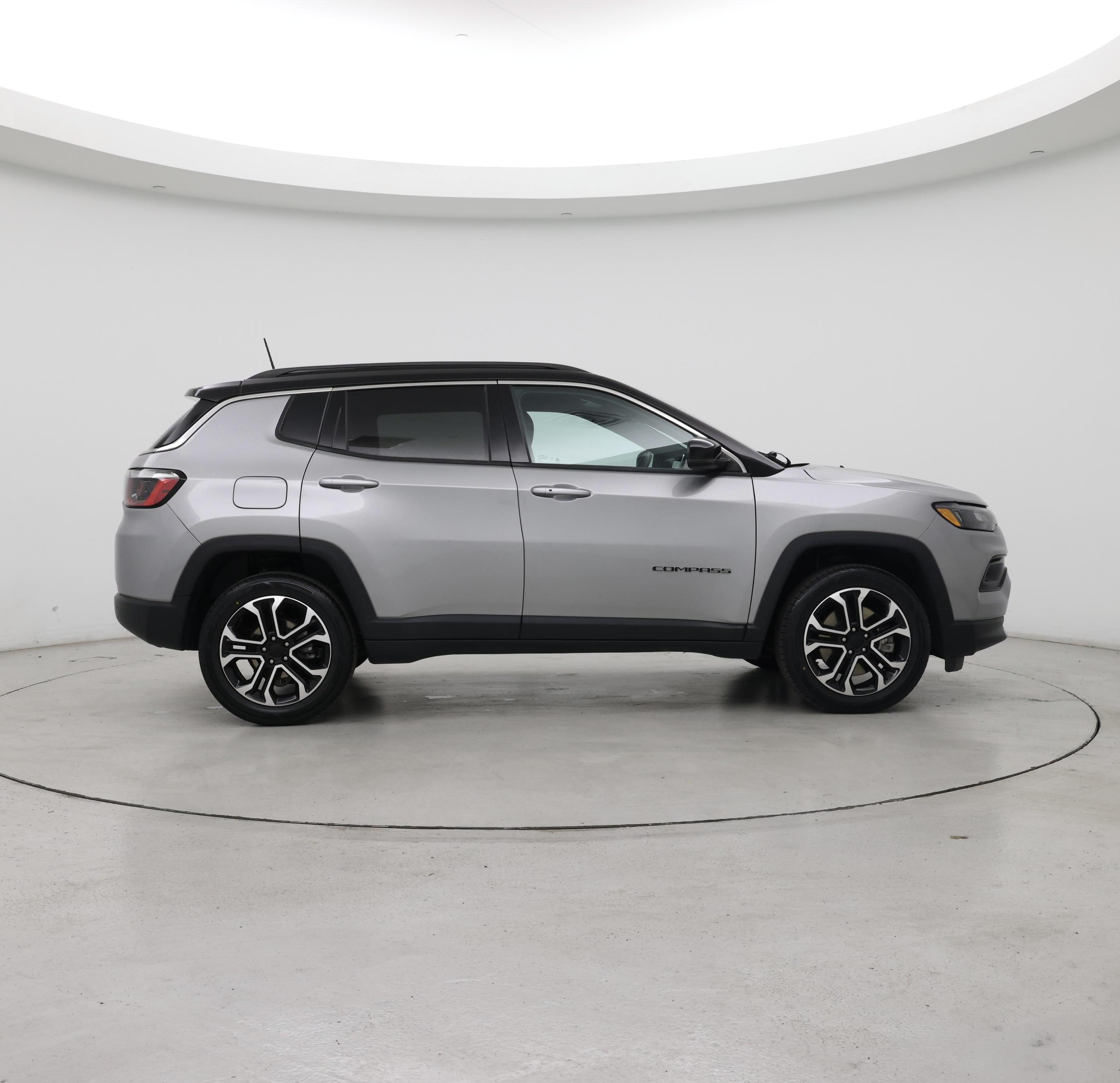 Thumbnail: 2023 Jeep Compass - 7