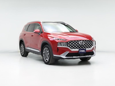 2023 Hyundai Santa Fe Hybrid SEL Premium