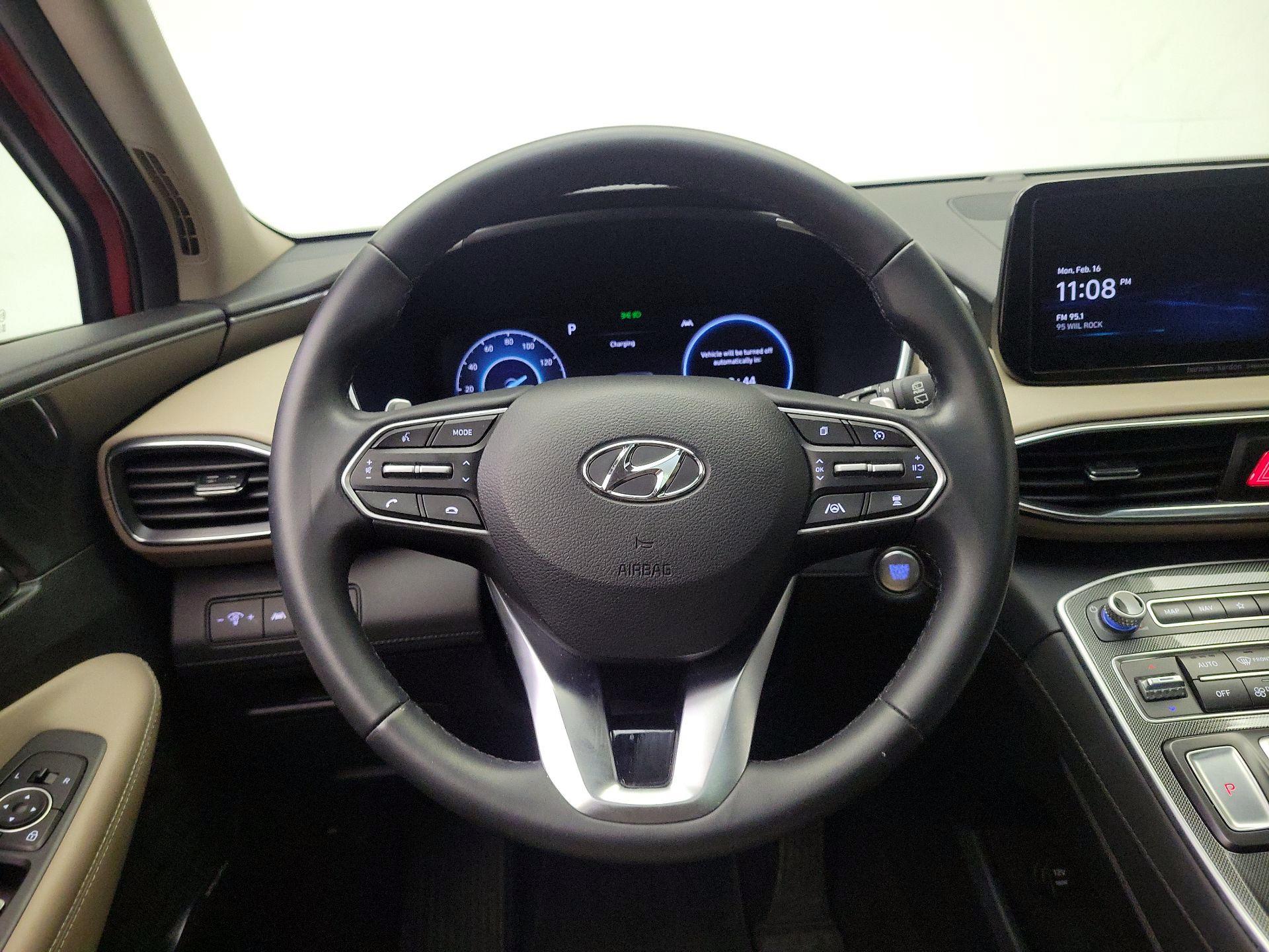 Thumbnail: 2023 Hyundai Santa Fe - 10