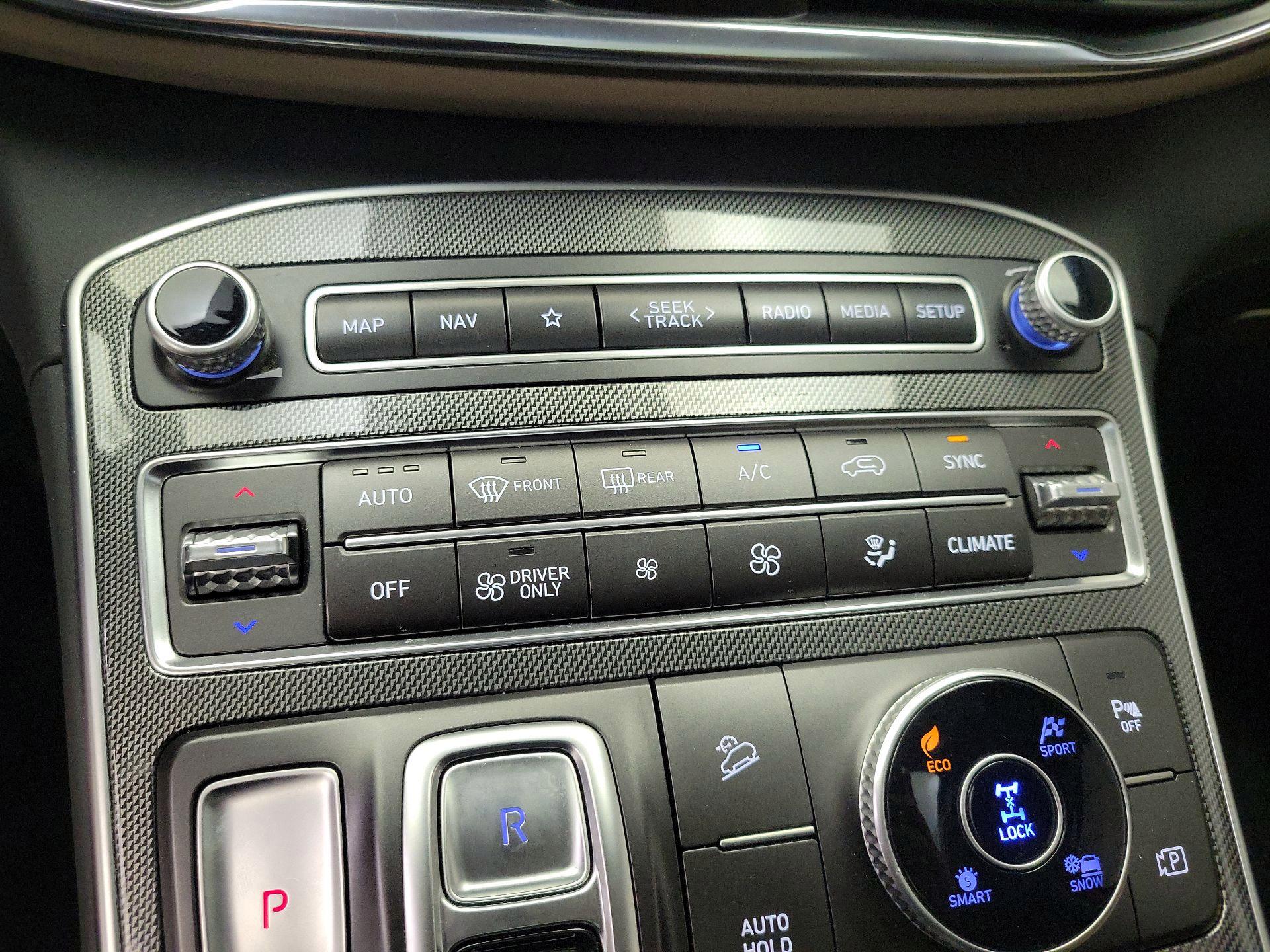 Thumbnail: 2023 Hyundai Santa Fe - 17