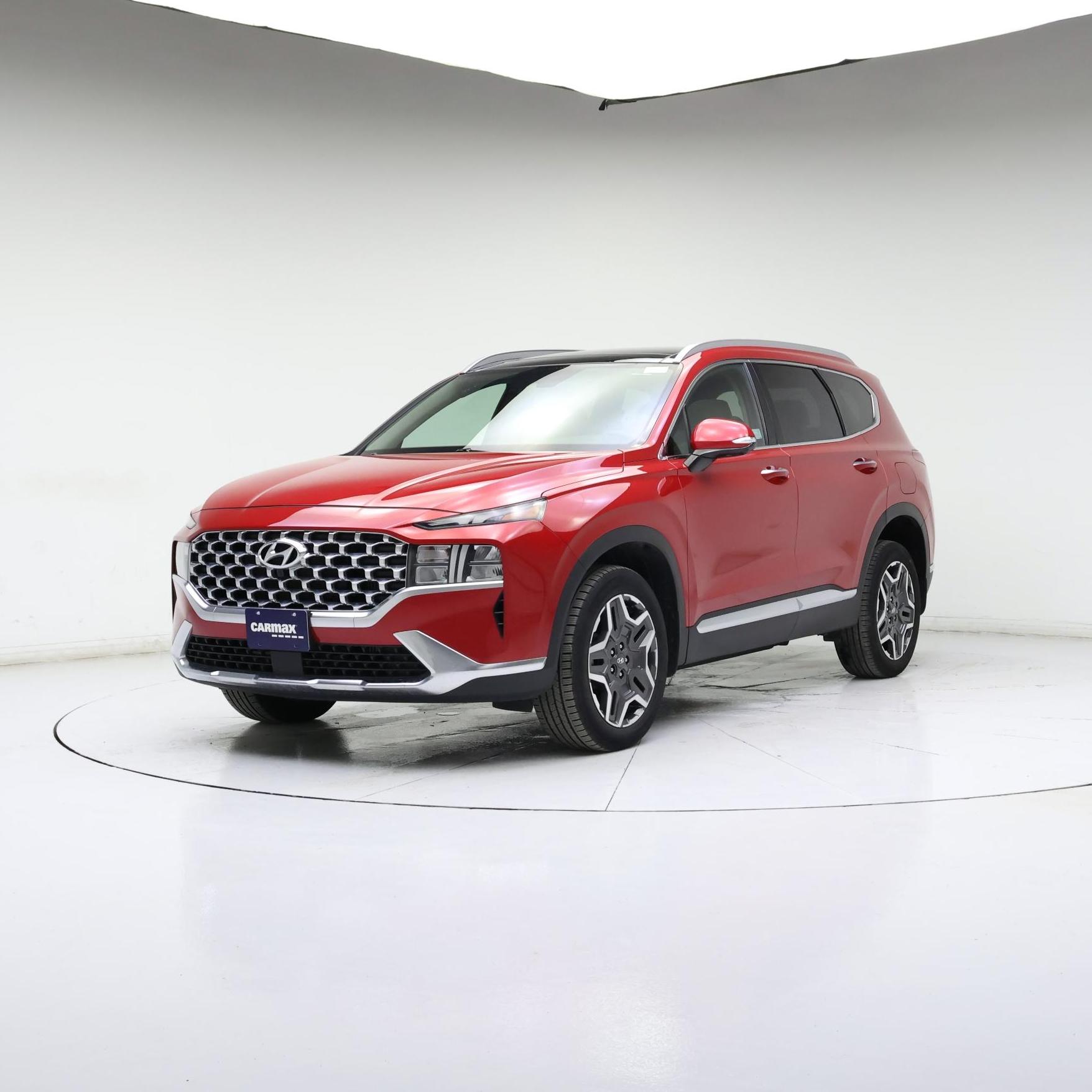 Thumbnail: 2023 Hyundai Santa Fe - 4