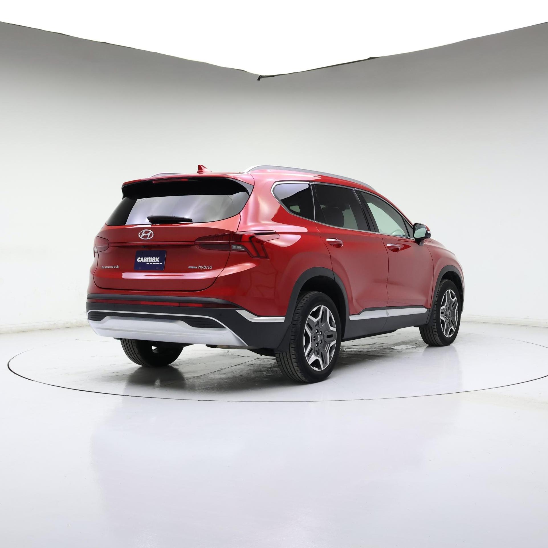 Thumbnail: 2023 Hyundai Santa Fe - 8