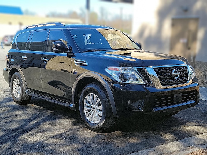 2018 Nissan Armada SV -
                  Norcross, GA