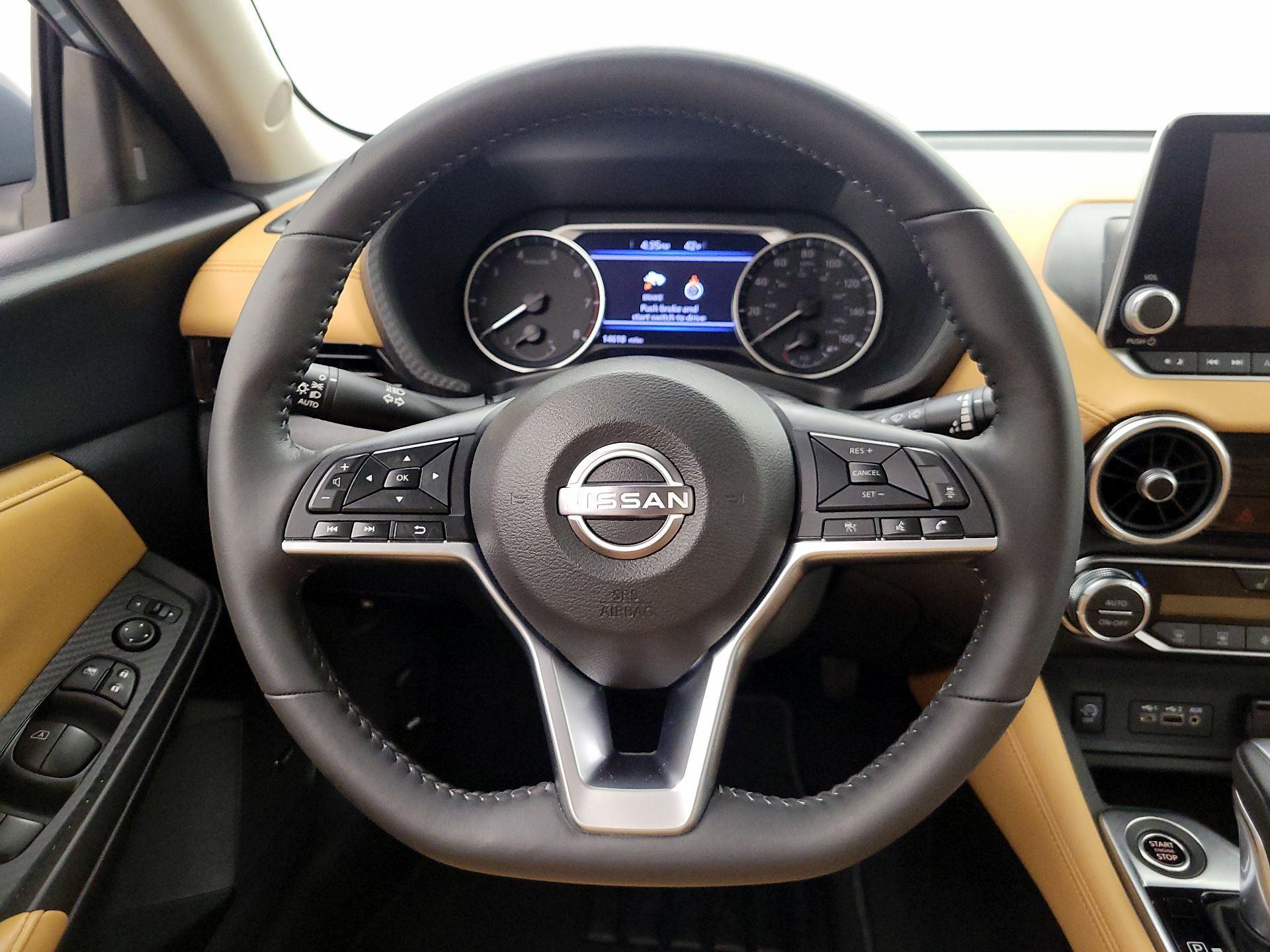 Thumbnail: 2025 Nissan Sentra - 10