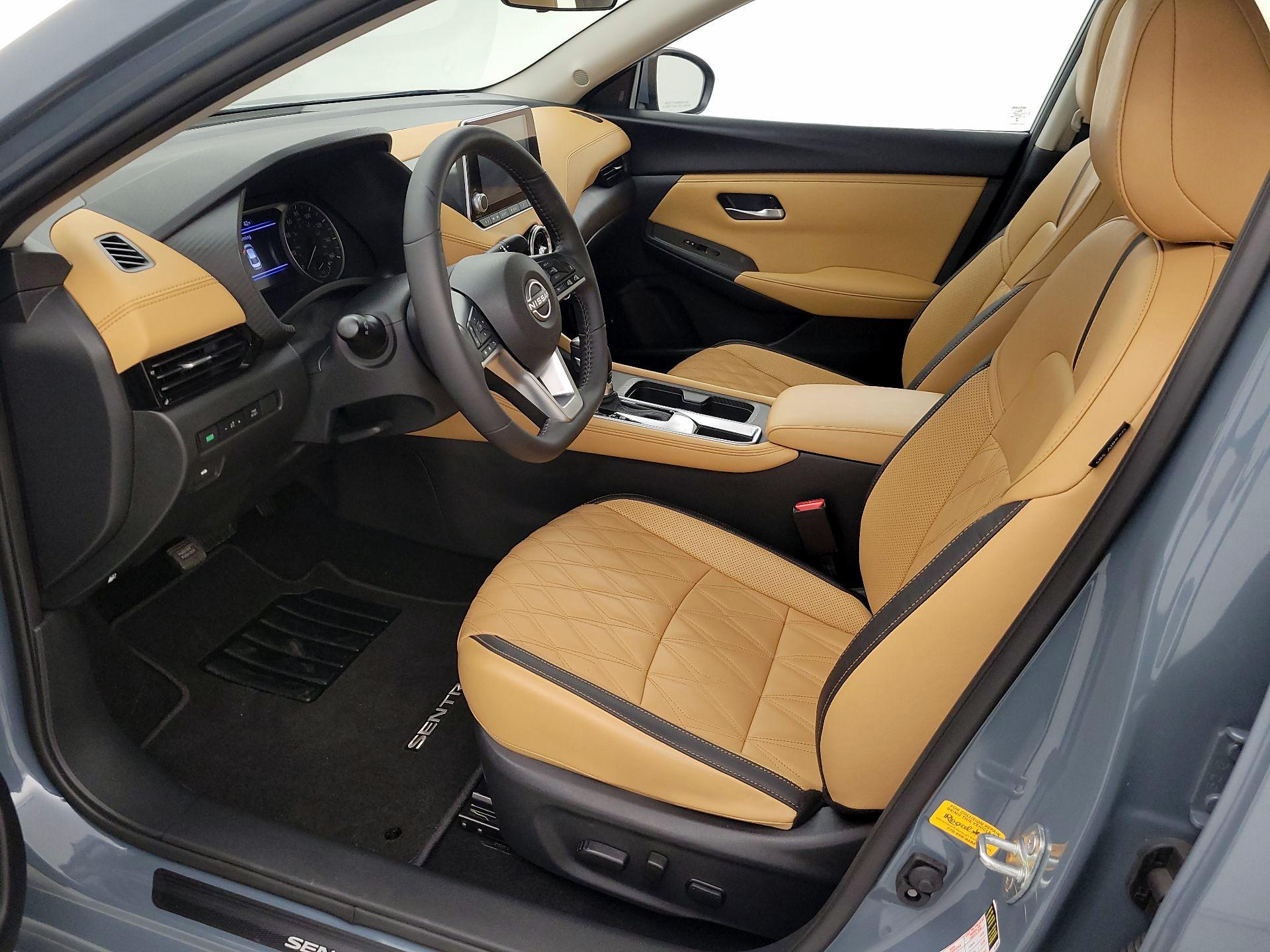 Thumbnail: 2025 Nissan Sentra - 11