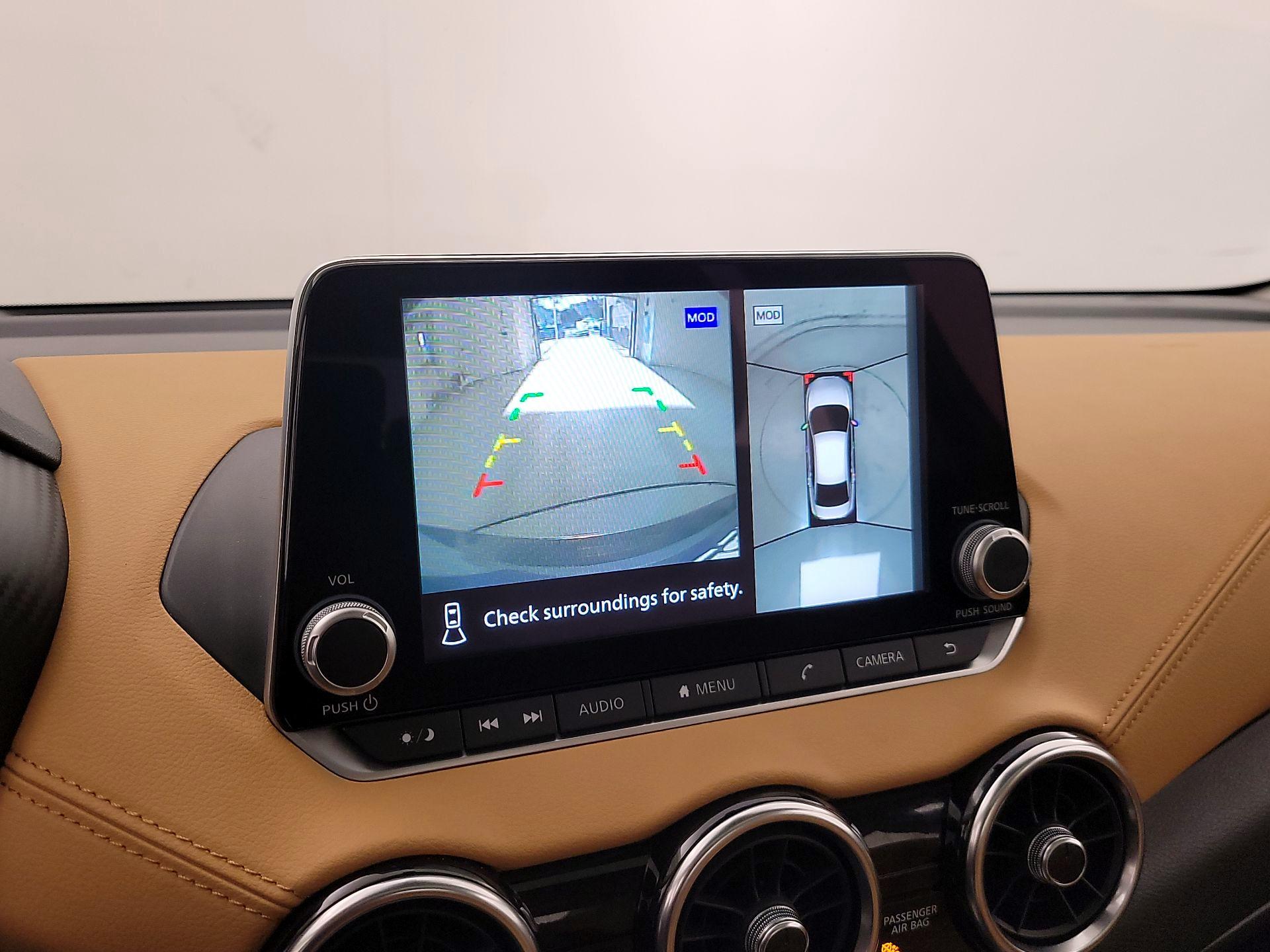 Thumbnail: 2025 Nissan Sentra - 14