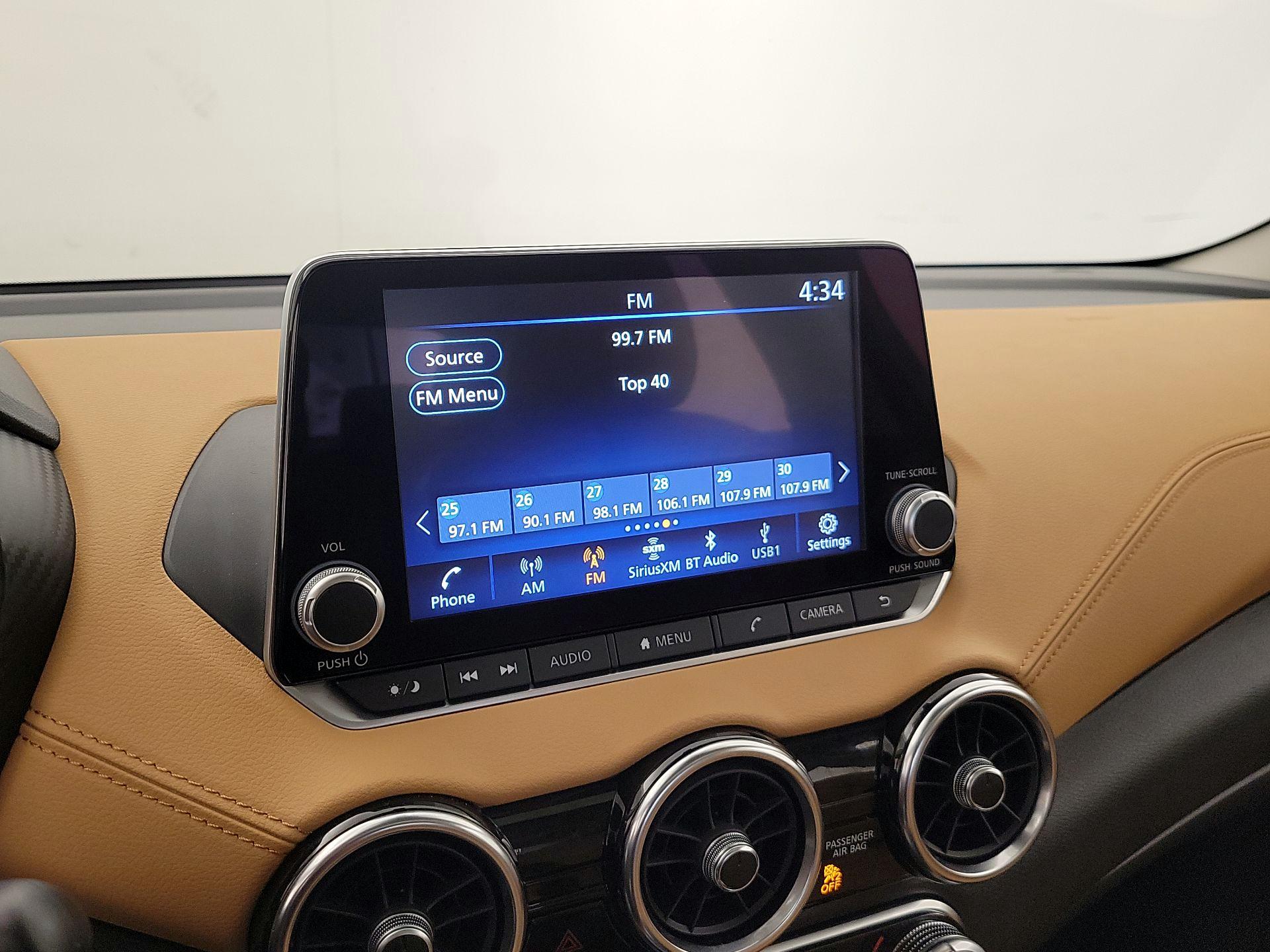 Thumbnail: 2025 Nissan Sentra - 15