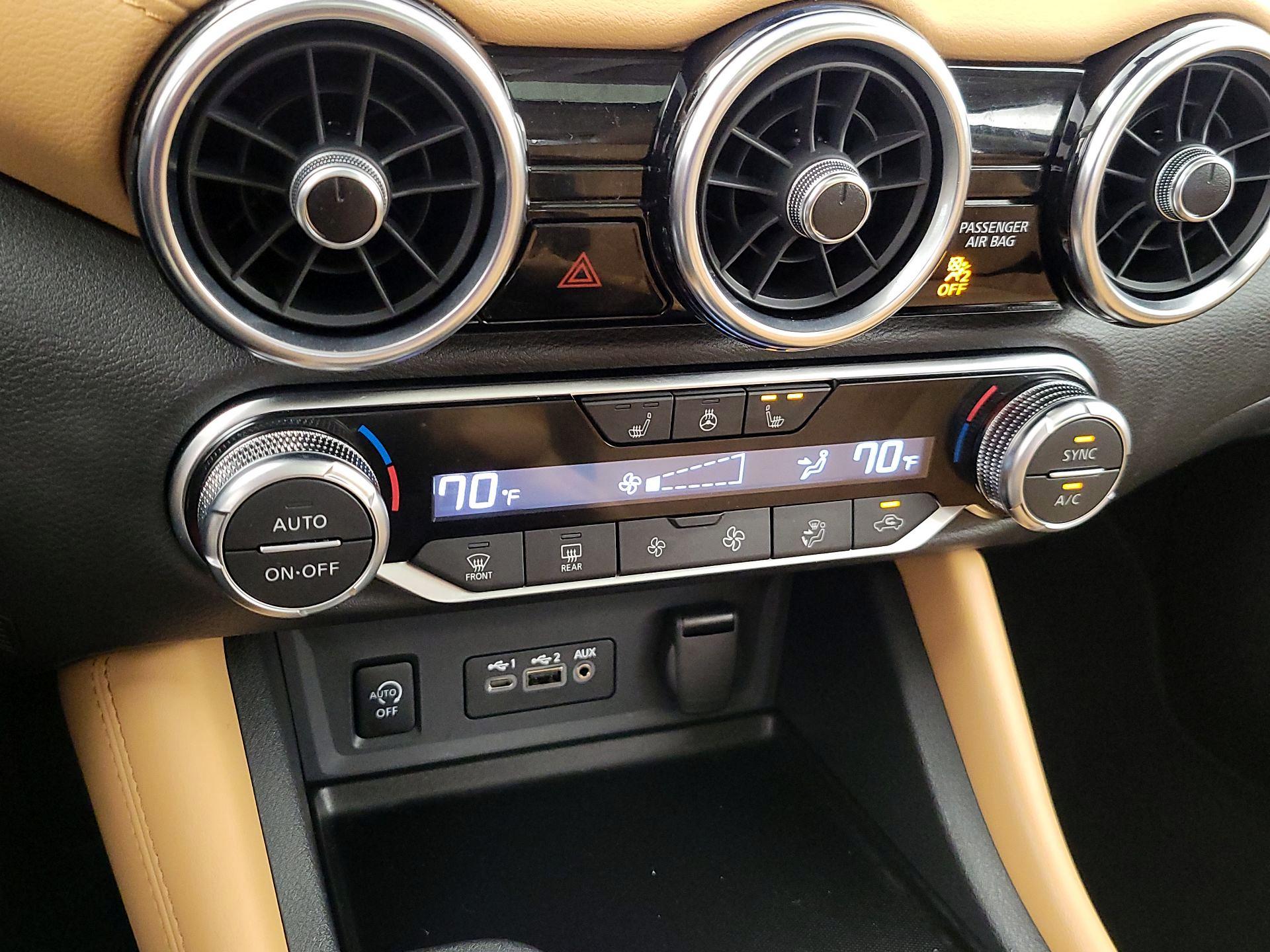 Thumbnail: 2025 Nissan Sentra - 16