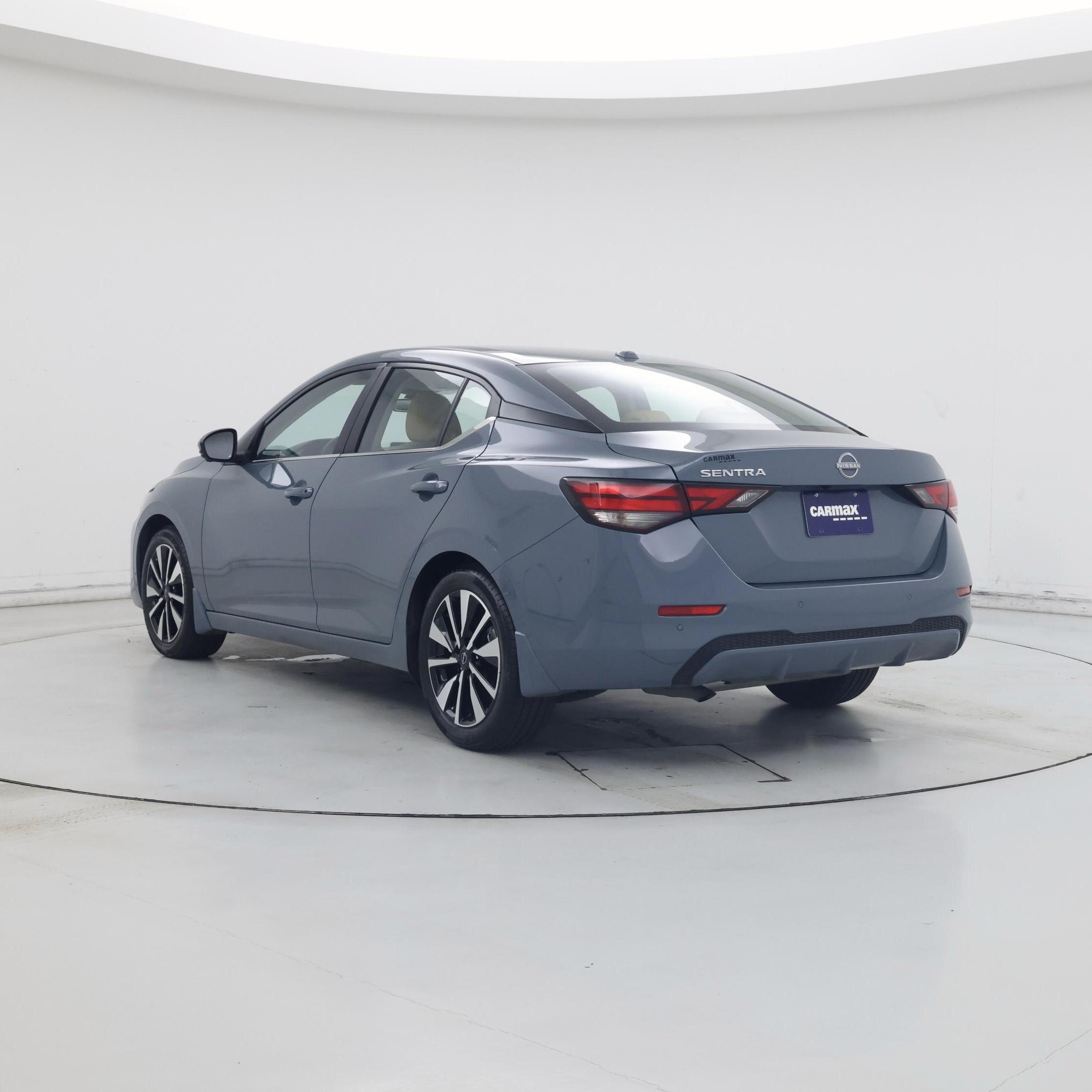 Thumbnail: 2025 Nissan Sentra - 2