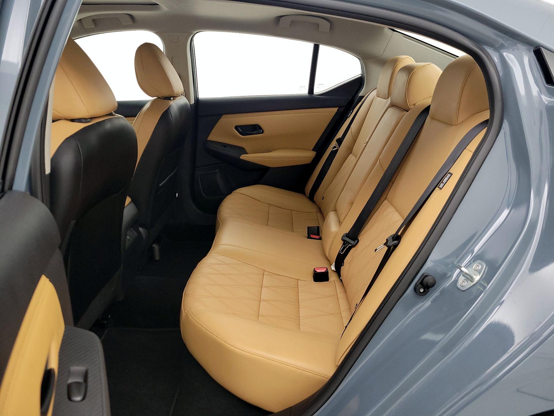 Thumbnail: 2025 Nissan Sentra - 20