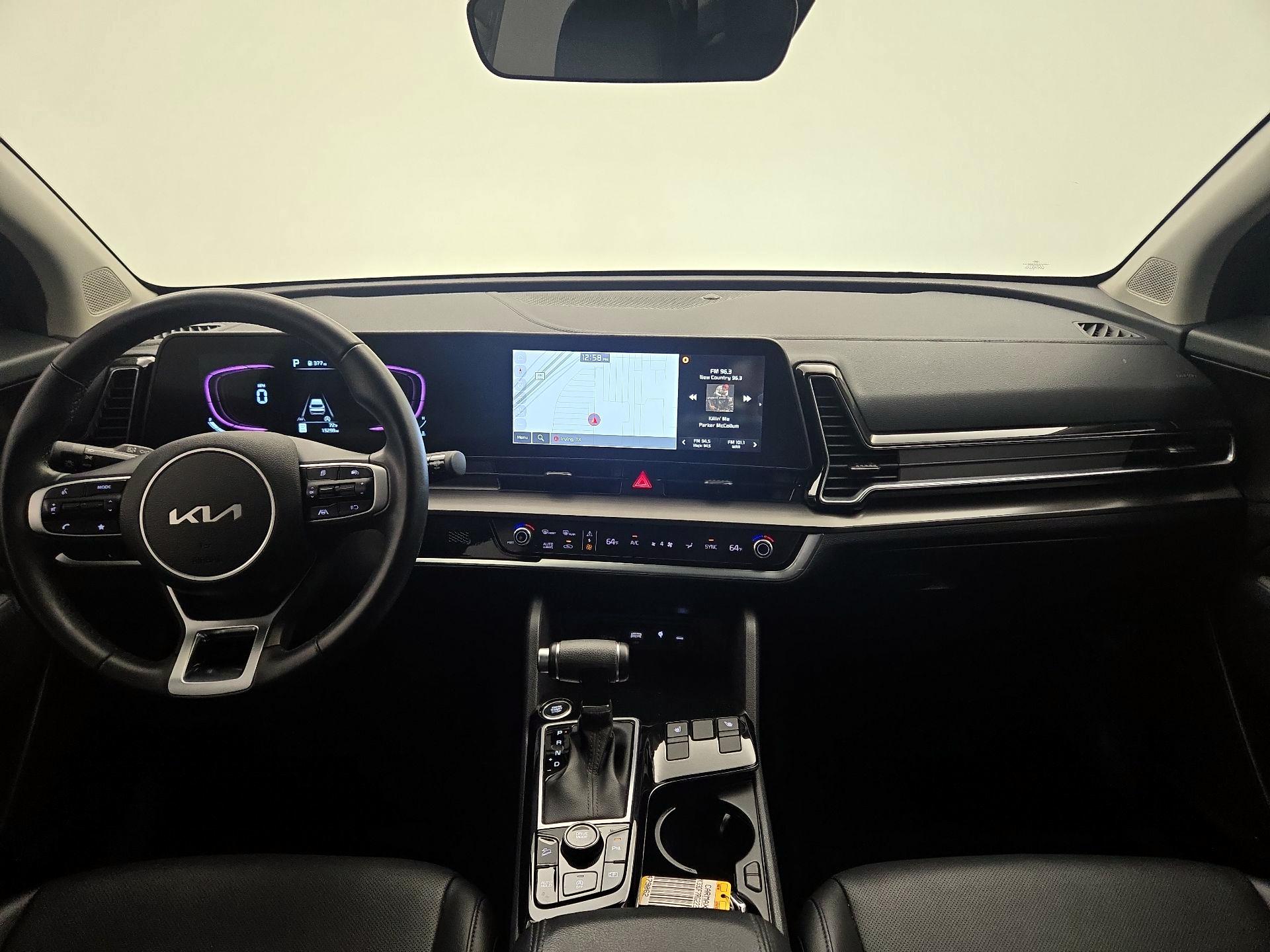 Thumbnail: 2024 Kia Sportage - 9