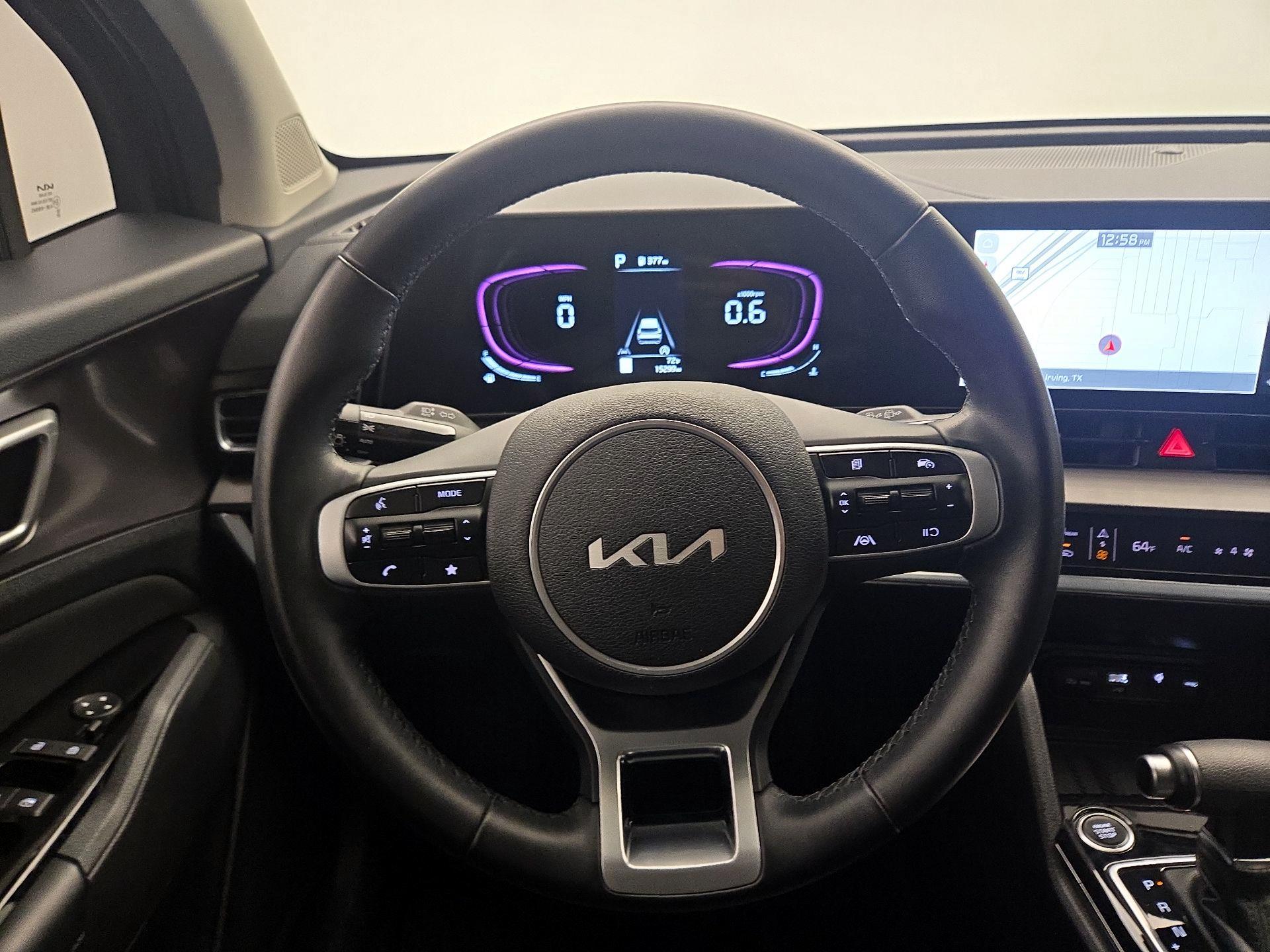 Thumbnail: 2024 Kia Sportage - 10