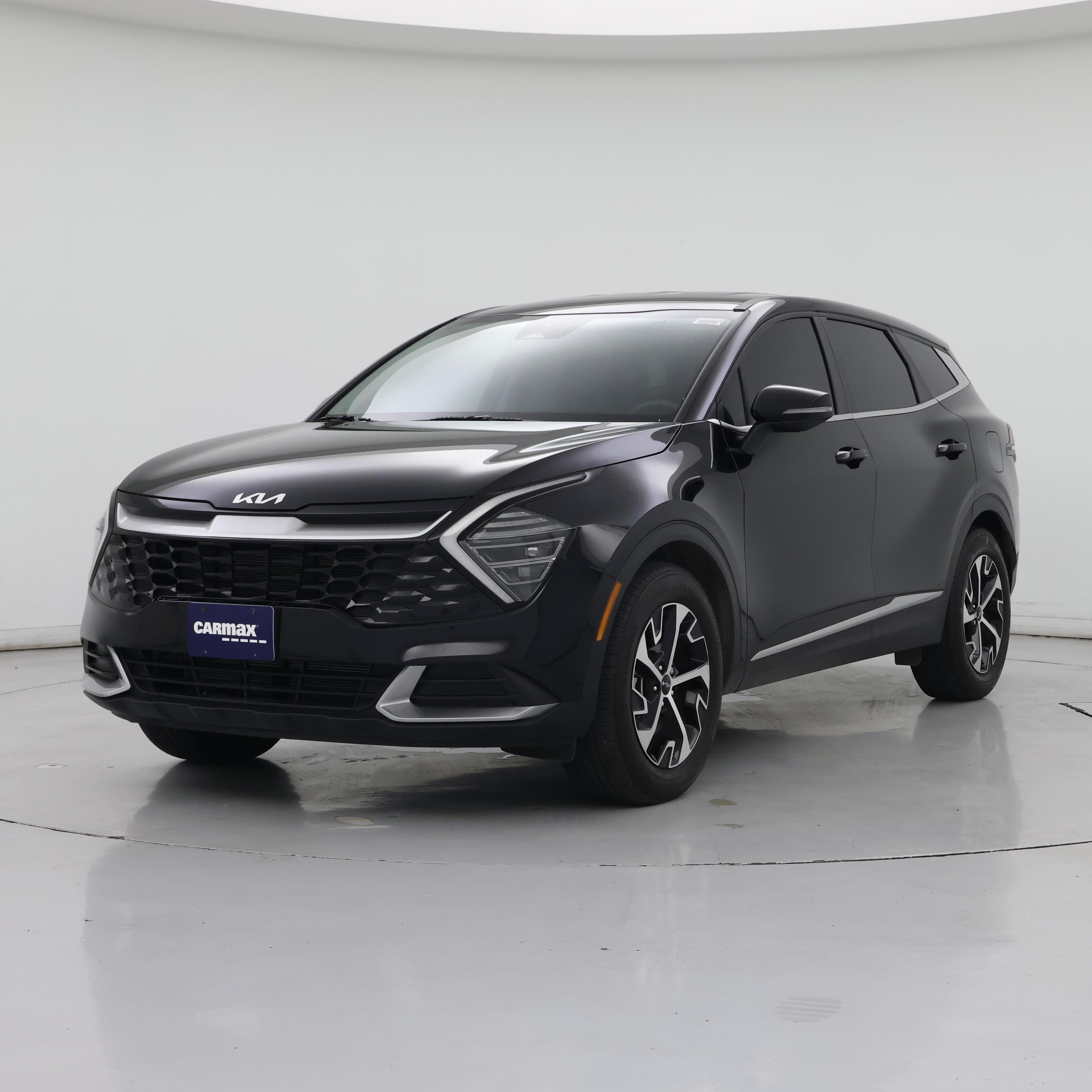 Thumbnail: 2024 Kia Sportage - 4