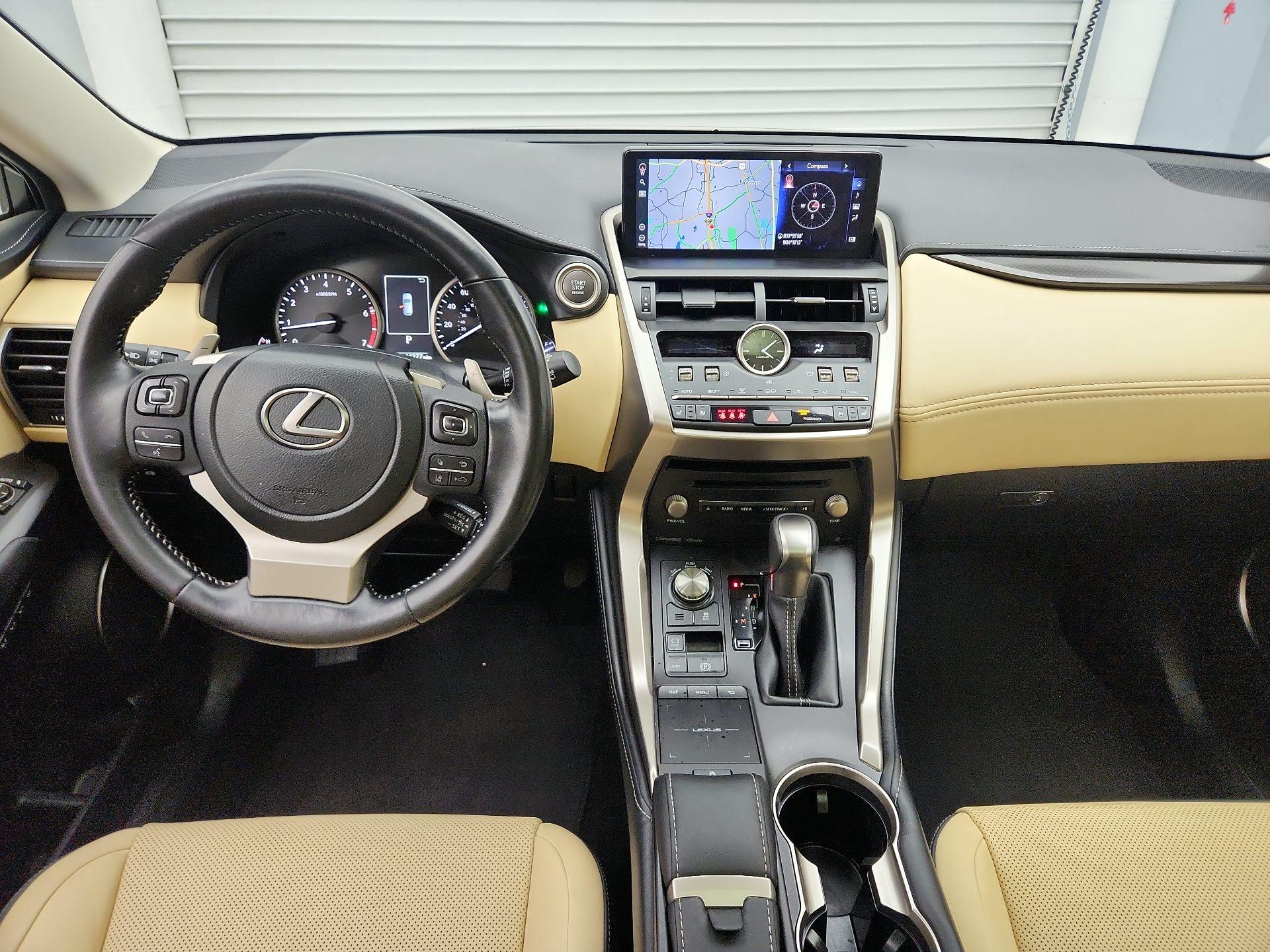 Thumbnail: 2021 Lexus NX - 9