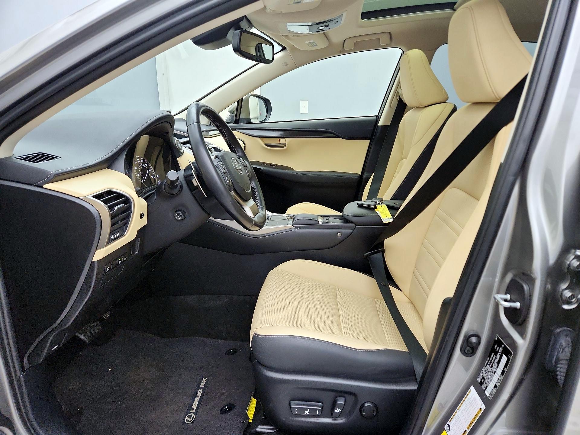 Thumbnail: 2021 Lexus NX - 11