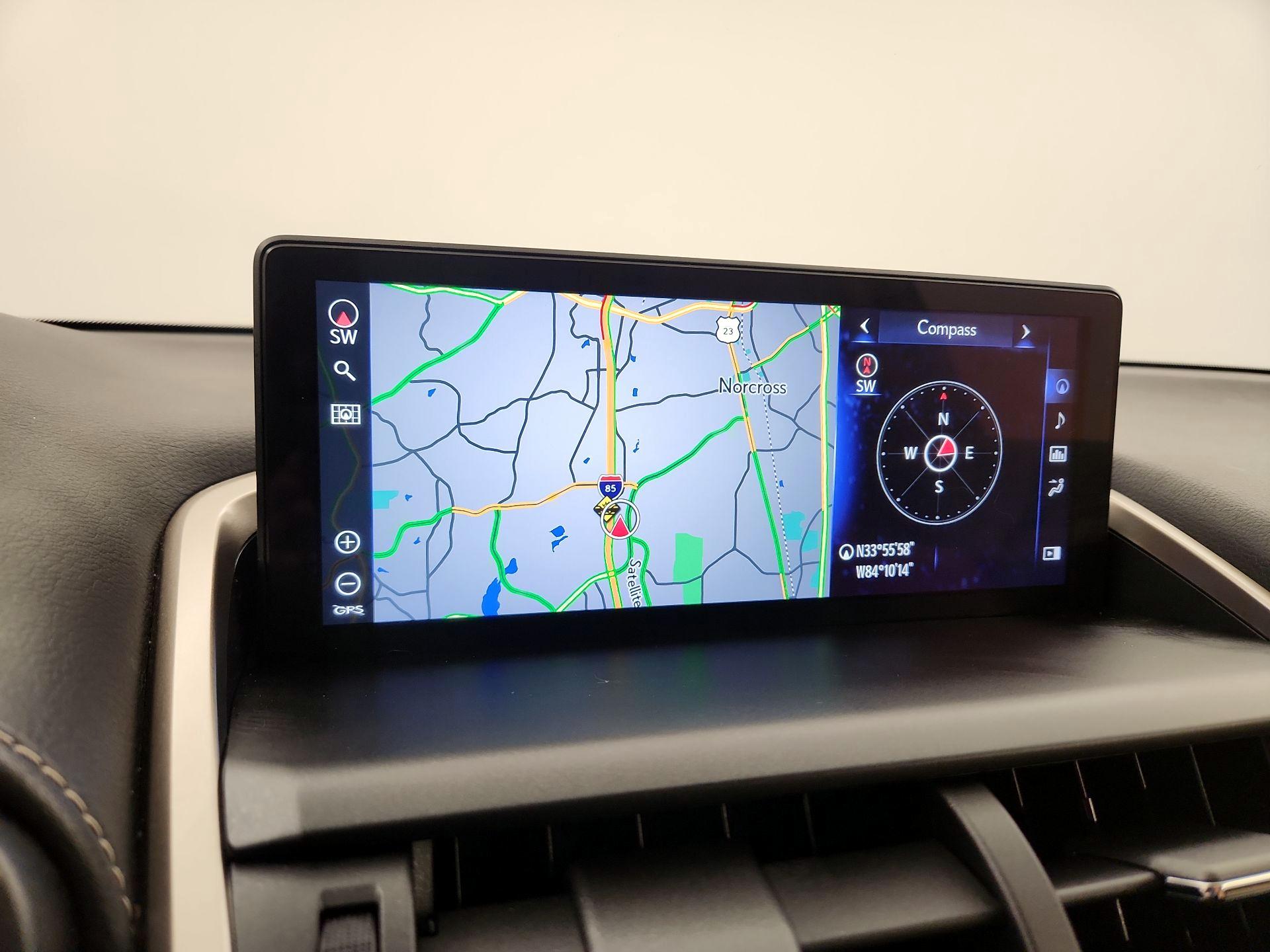 Thumbnail: 2021 Lexus NX - 14