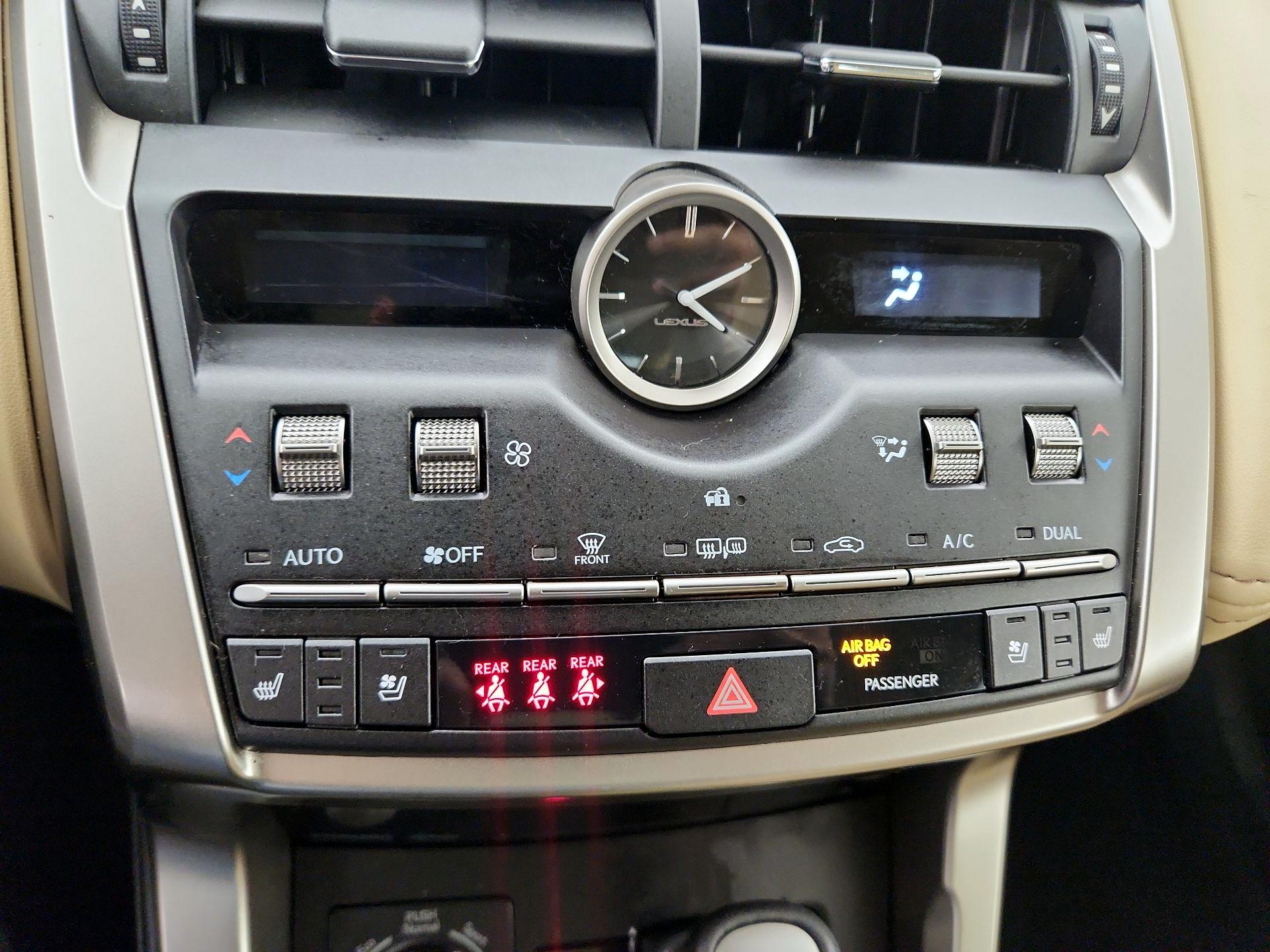 Thumbnail: 2021 Lexus NX - 17