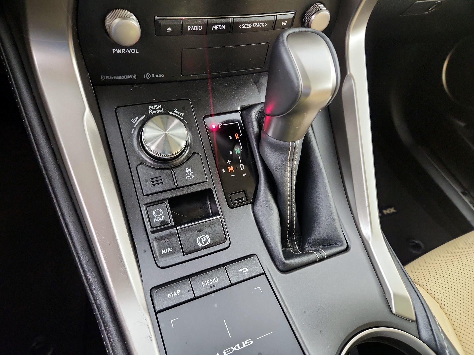 Thumbnail: 2021 Lexus NX - 18