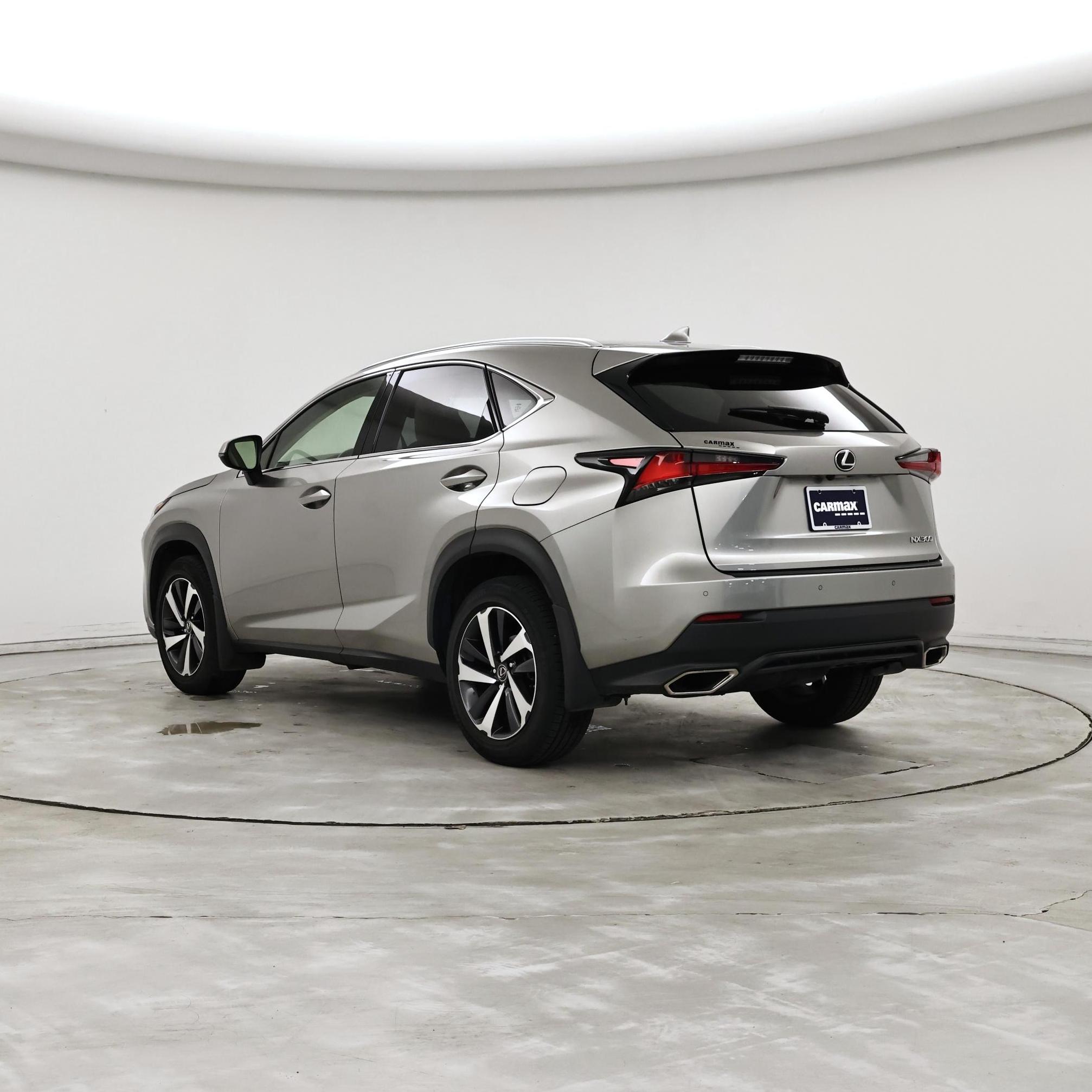Thumbnail: 2021 Lexus NX - 2
